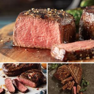 Omaha Steaks 64208 The Next Steak Sampler