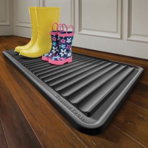 WeatherTech IDMBT1BXB Boot Tray - (Black)