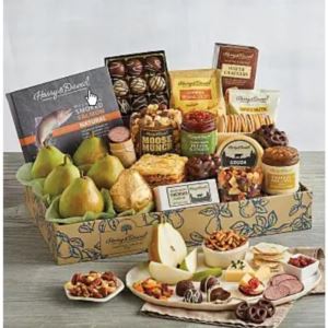 Harry & David 512911 Gourmet Favorites Gift Box