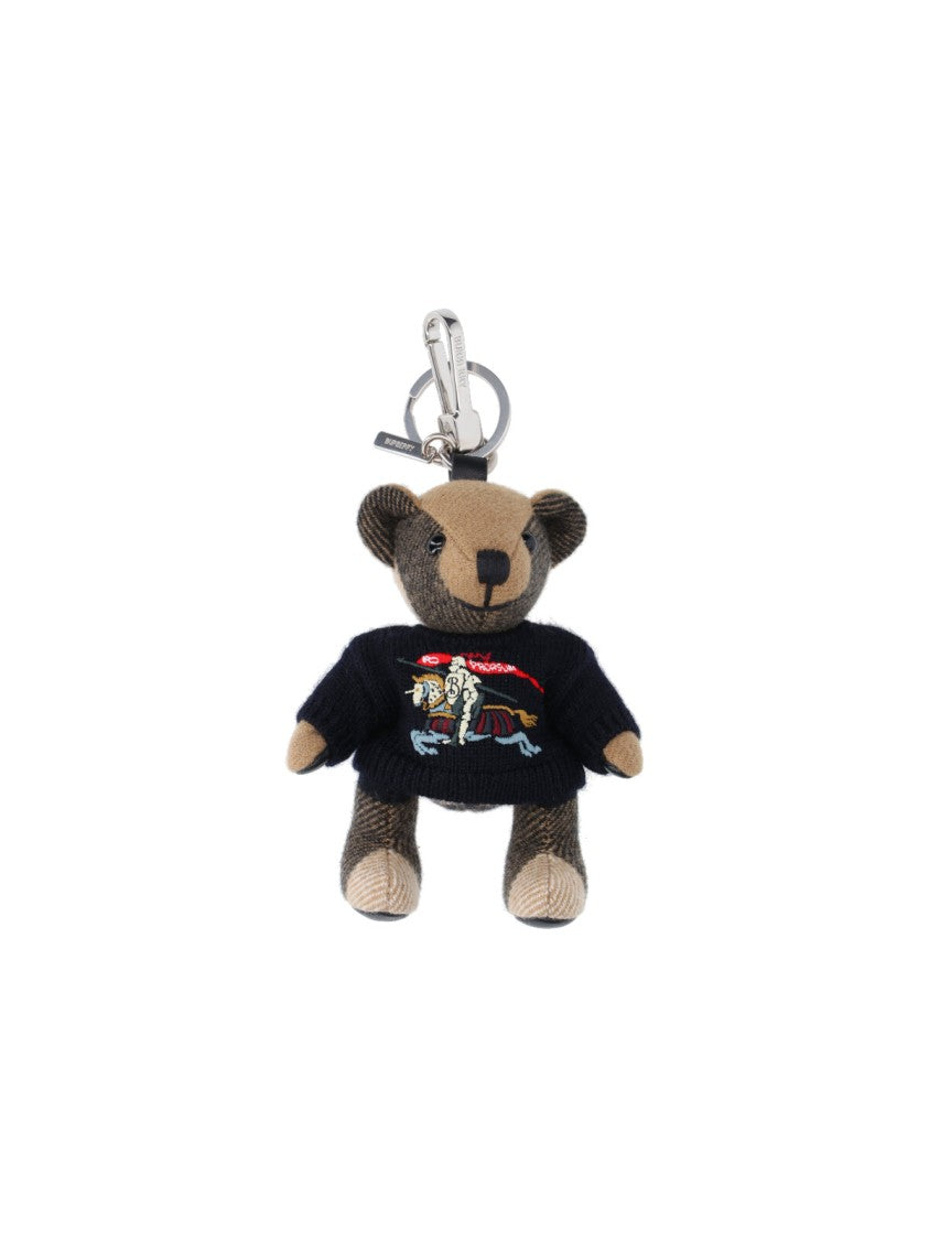 Thomas Bear Keychain – Black
