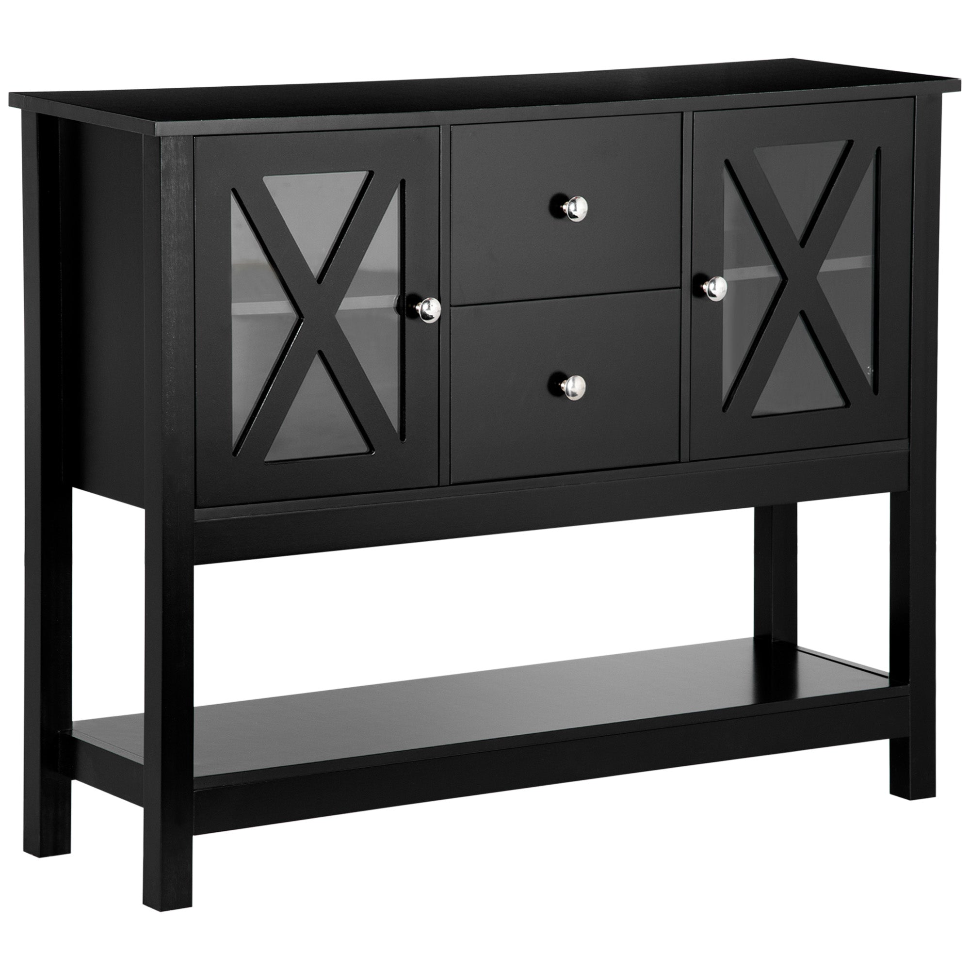 Streamdale Storage Cabinets for Living Room and Entryway