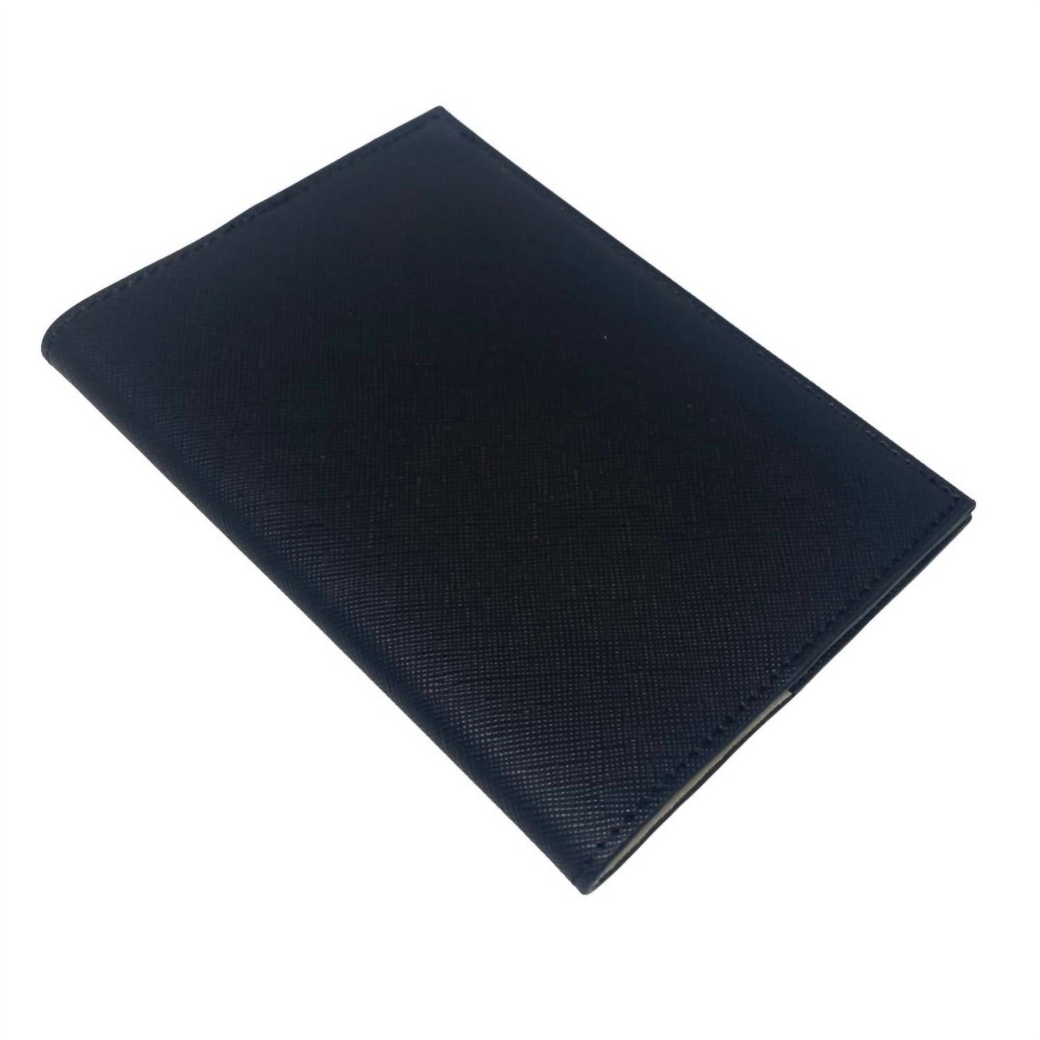 Women's Lisa Passport Holder In Black