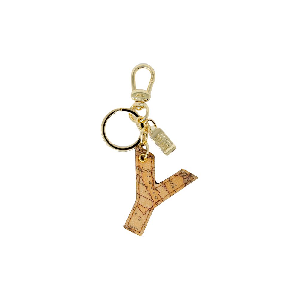 Alviero Martini Prima Classe  Synthetic Leather Women's Keychain