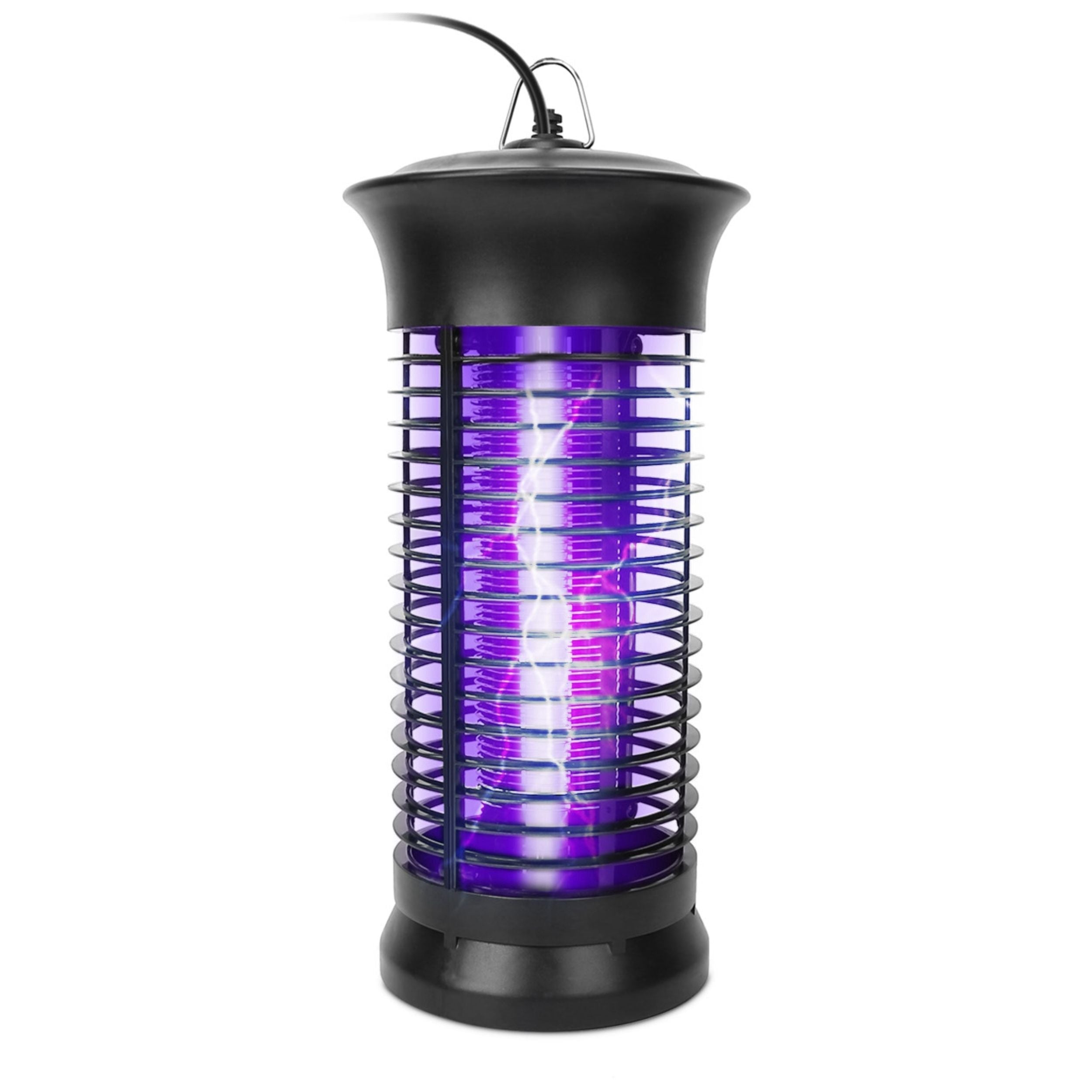 UV Bug Zapper - Silent Mosquito Killer, Odorless Trap