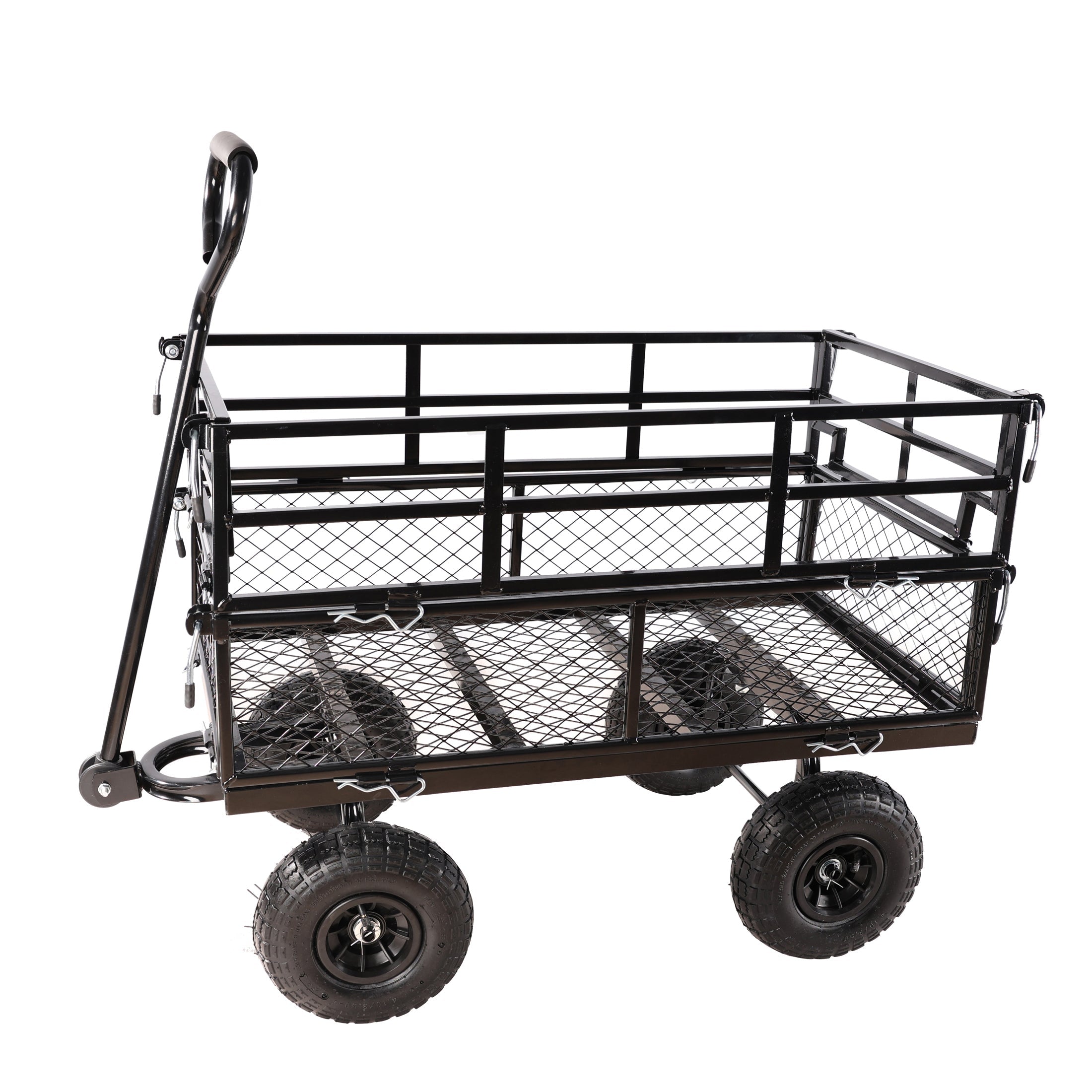 Streamdale Wagon Cart Garden Cart Trucks Make It Easier To Transport Firewood