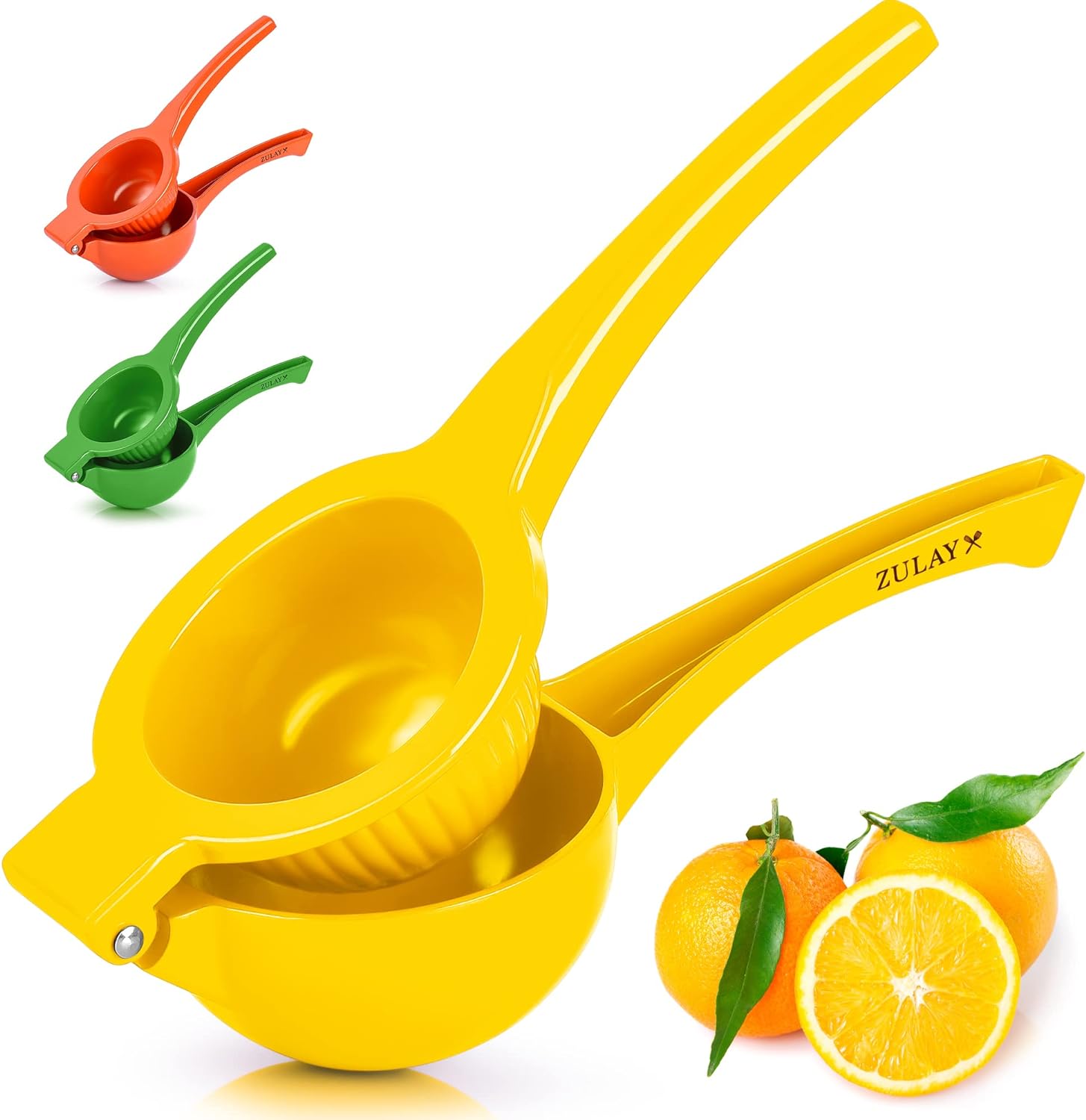 Premium Quality Metal Orange Squeezer and Citrus Juicer