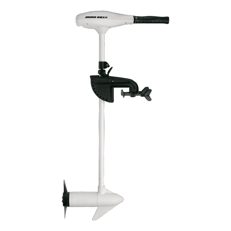 Minn Kota Riptide Transom-Mount Saltwater Trolling Motor