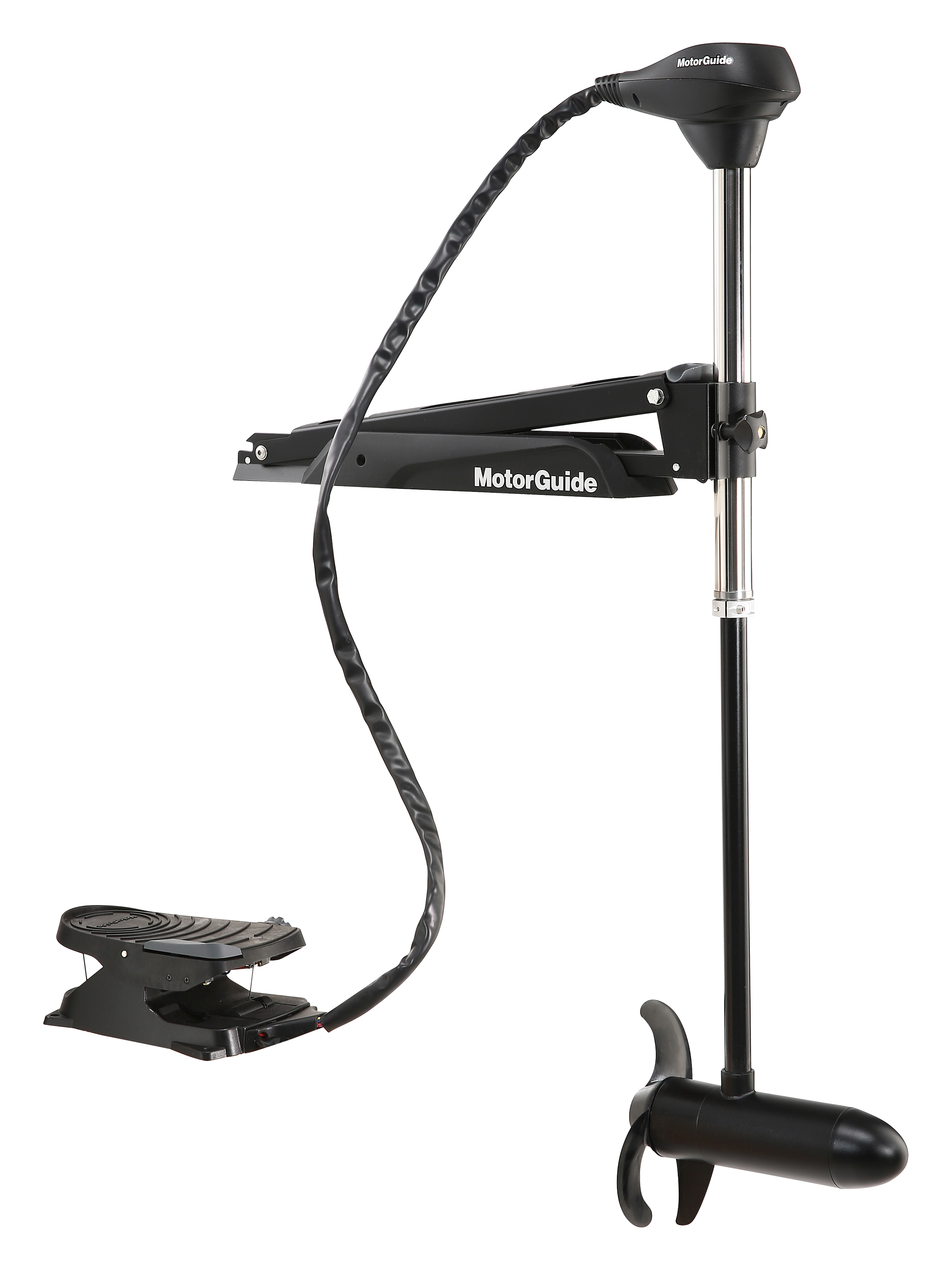 MotorGuide X3 Freshwater Foot-Controlled Bow Mount Trolling Motor