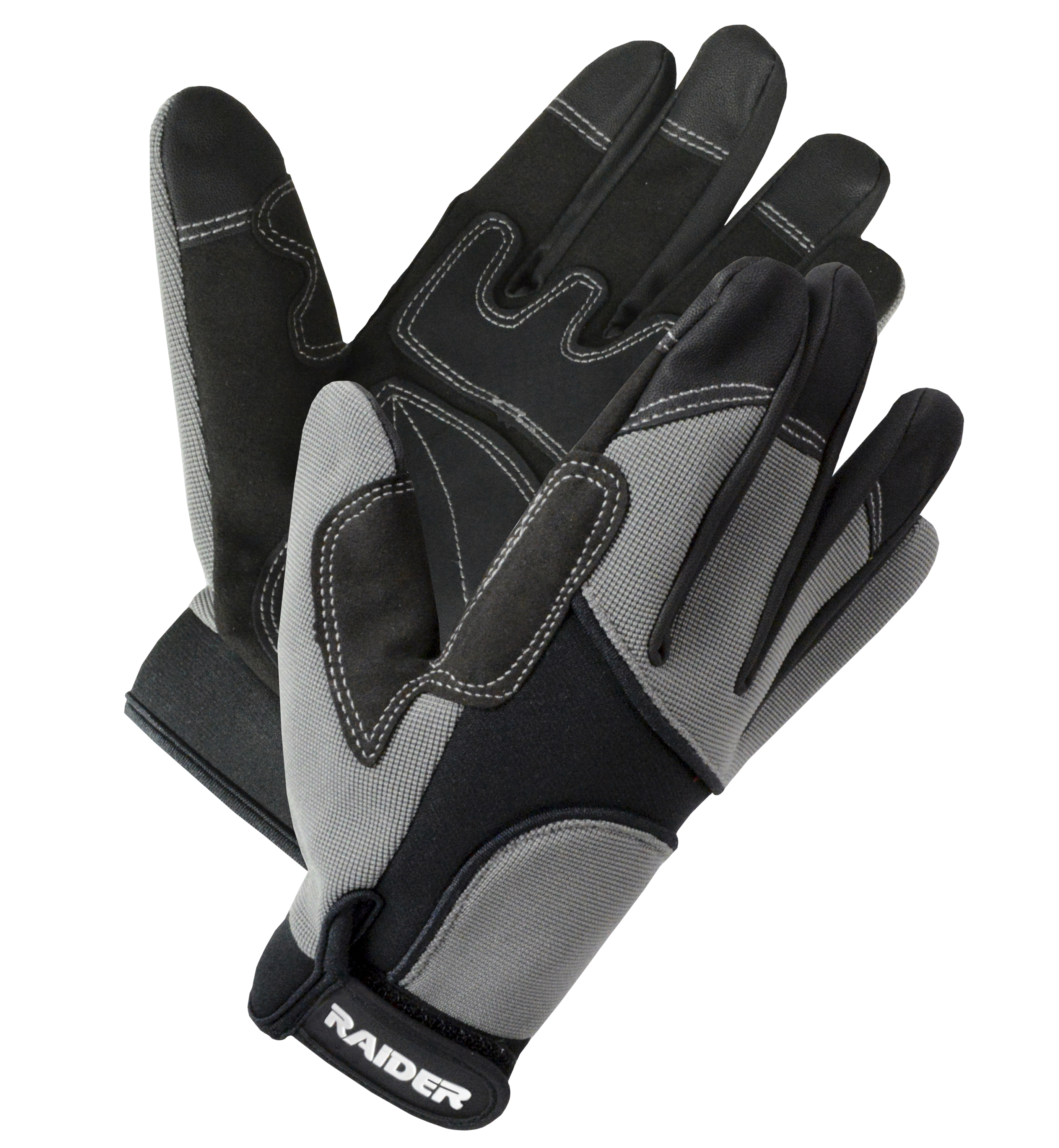 Raider MX Riding Gloves