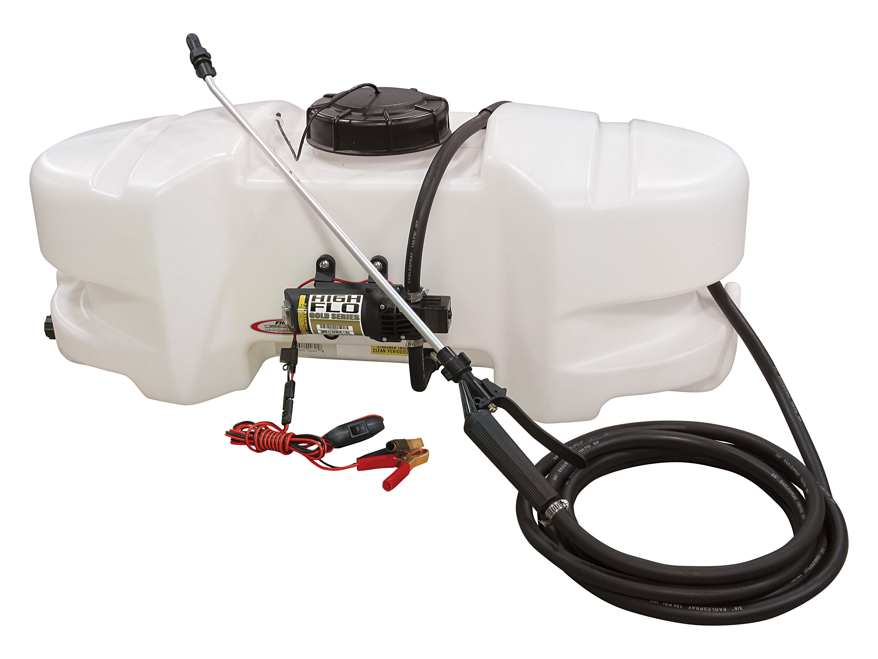Fimco 15-Gallon ATV Spot Sprayer