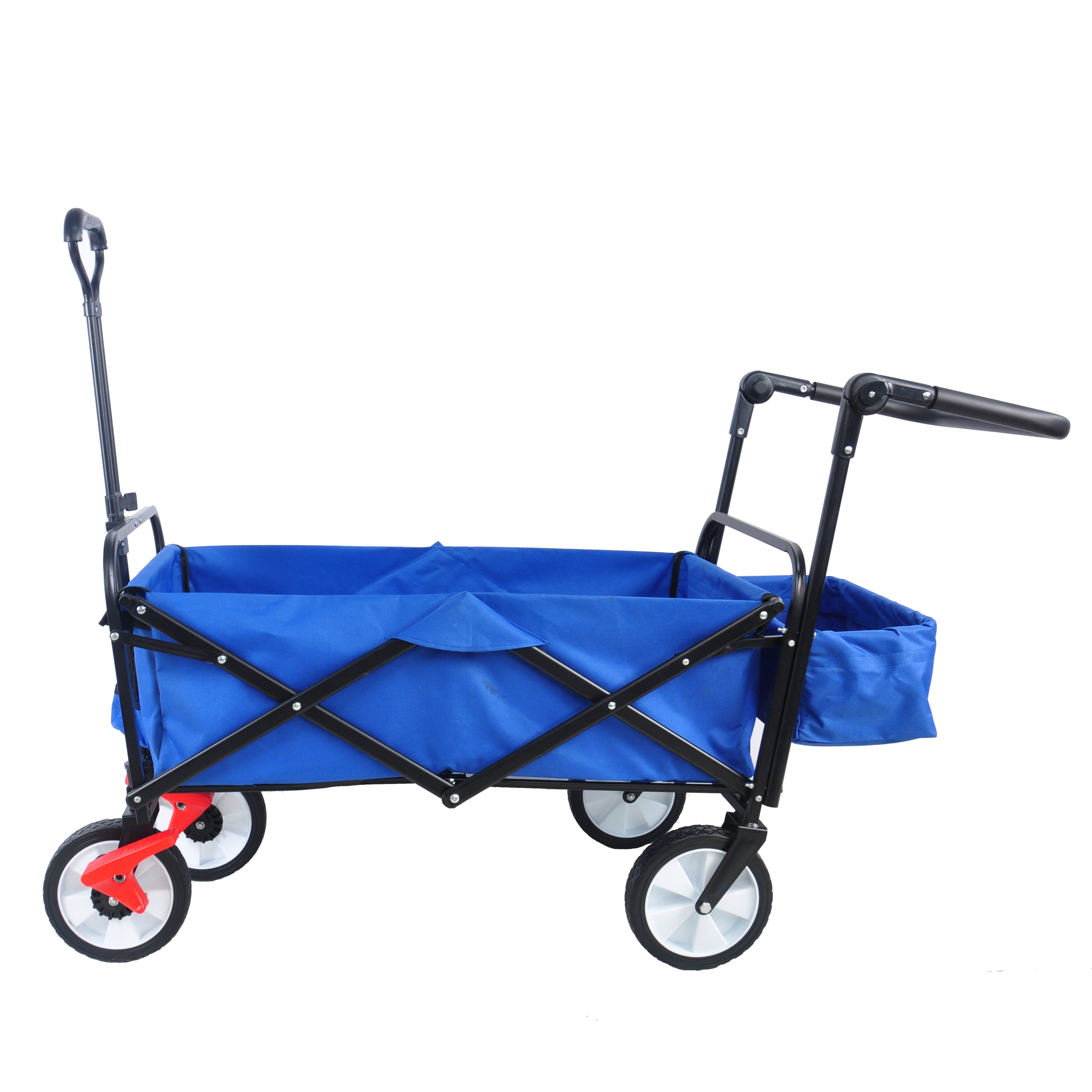 Streamdale Folding Wagon Collapsible Outdoor Utility Wagon