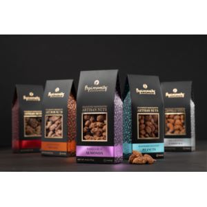 6PK.NUTS.3.2-US Popinsanity 6pk Nuts Set - 3 Nuts/Flavors x 2