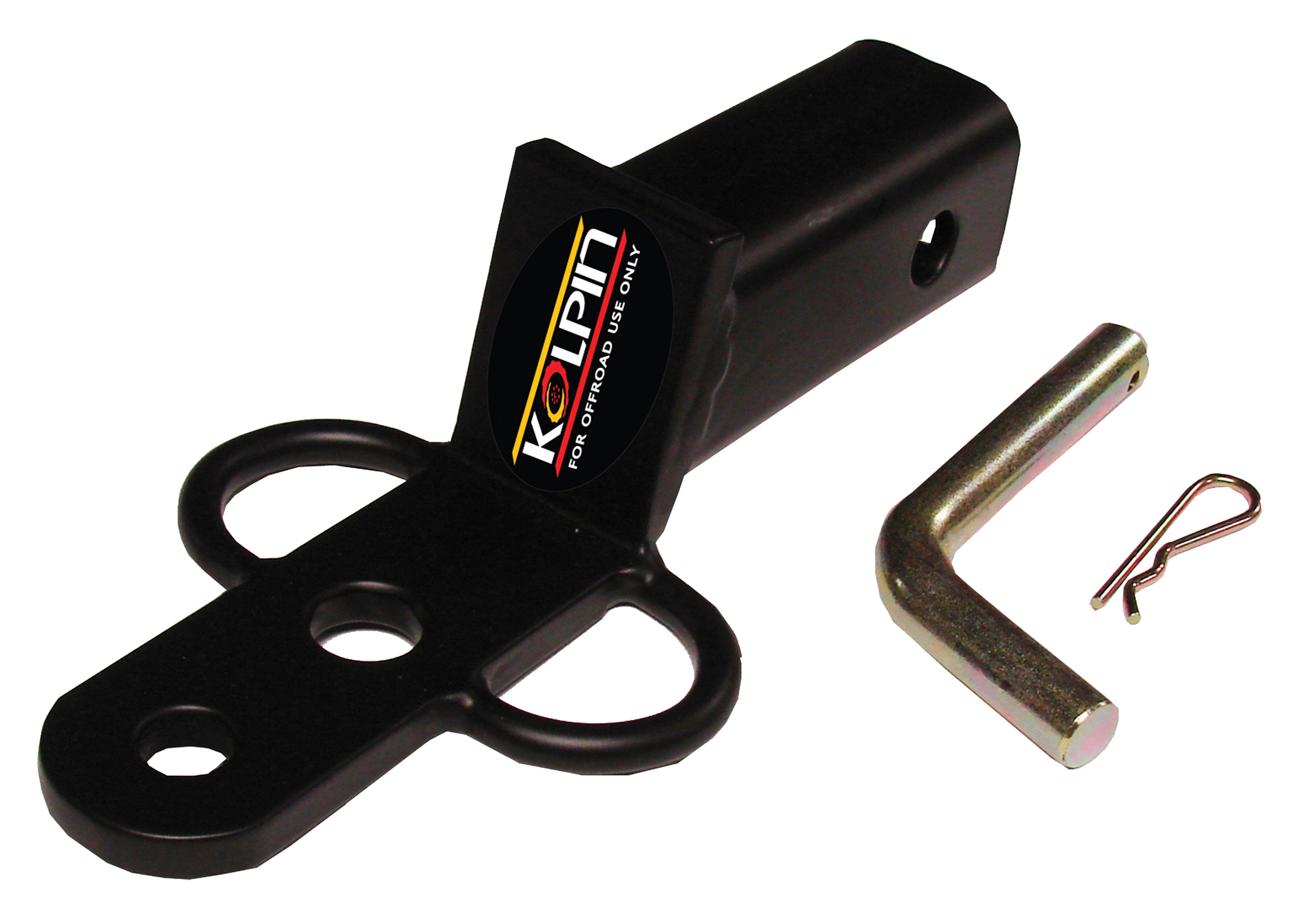 Kolpin 3-Way Multi Receiver Hitch