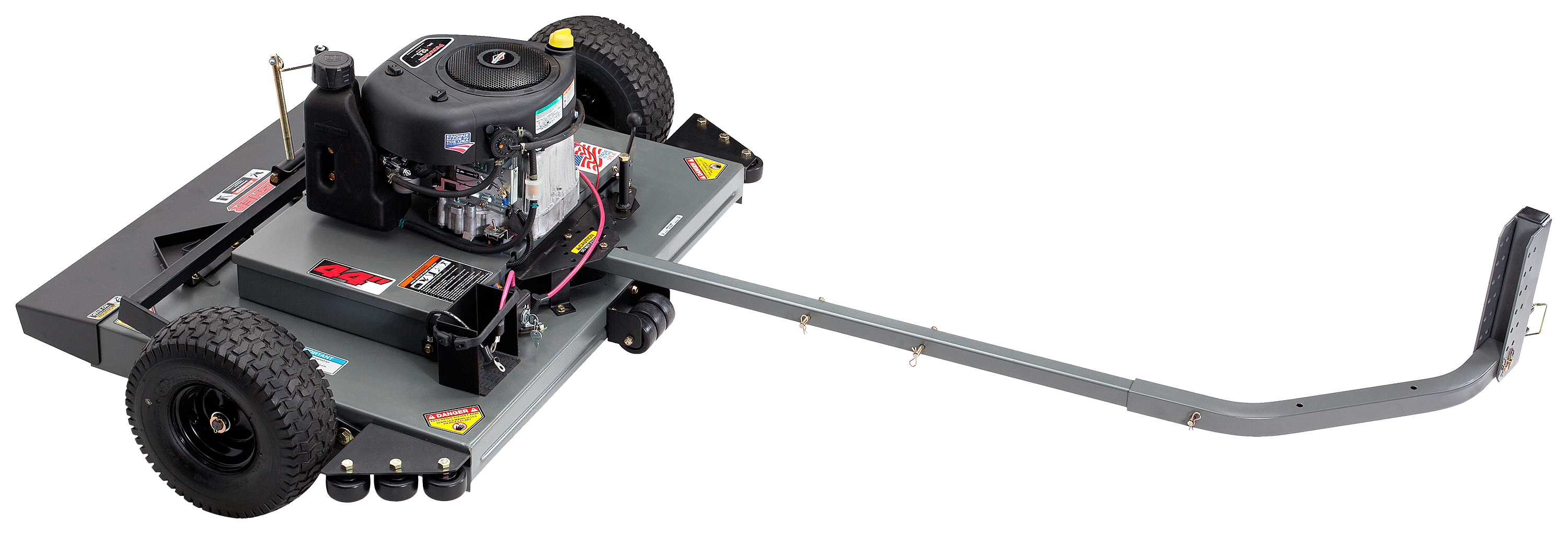Swisher 11.5 HP 44'' Electric Start Finish Cut Trail Mower