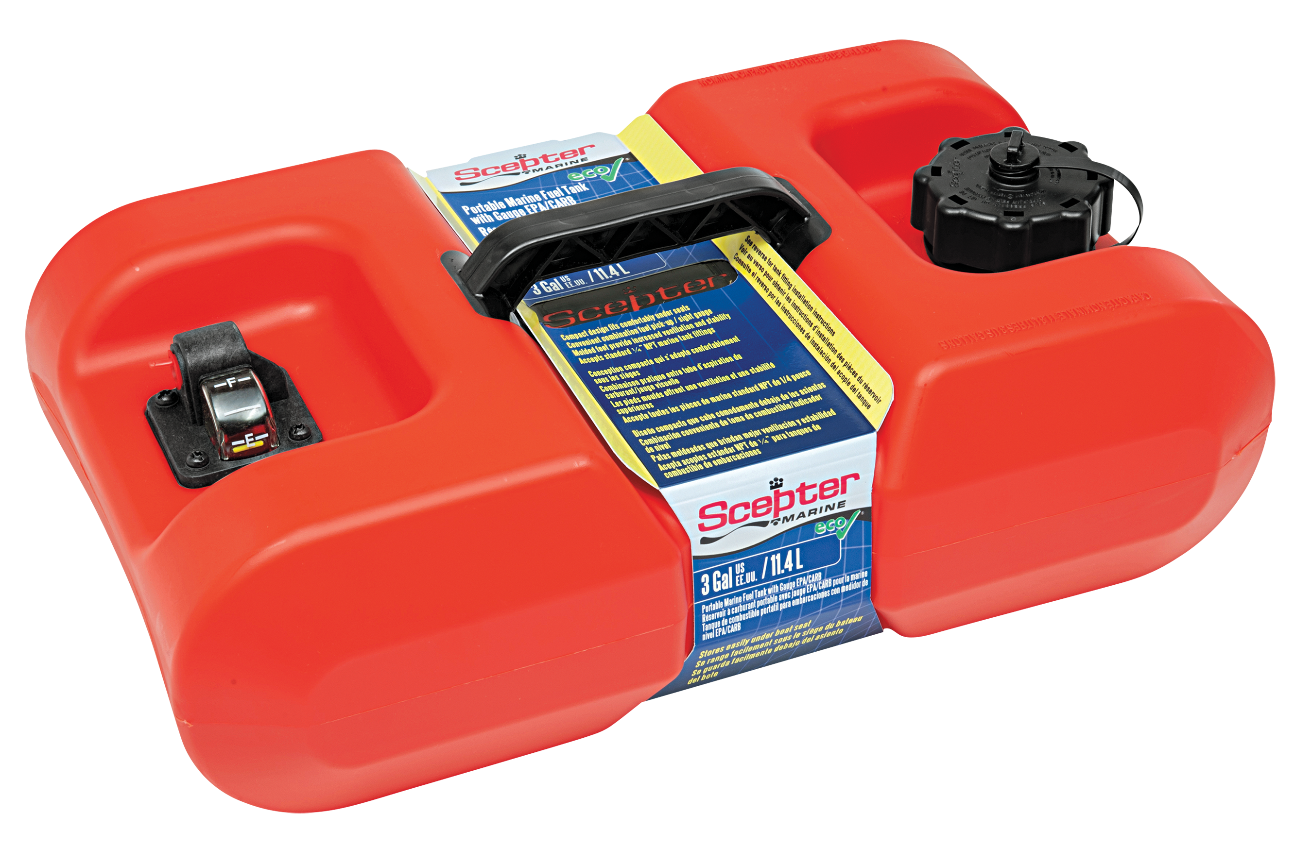 Scepter Portable Fuel Tank