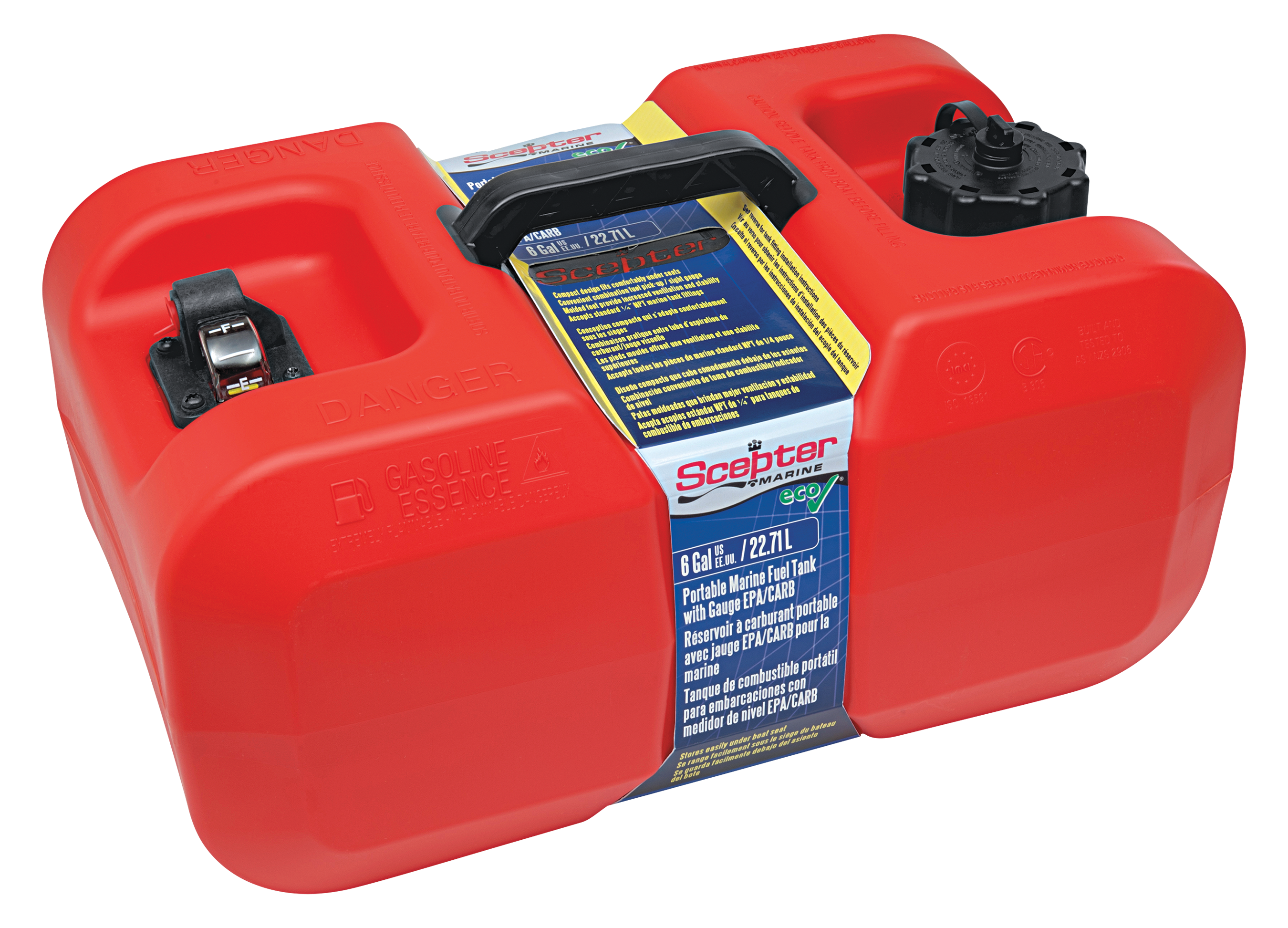 Scepter Portable Fuel Tank