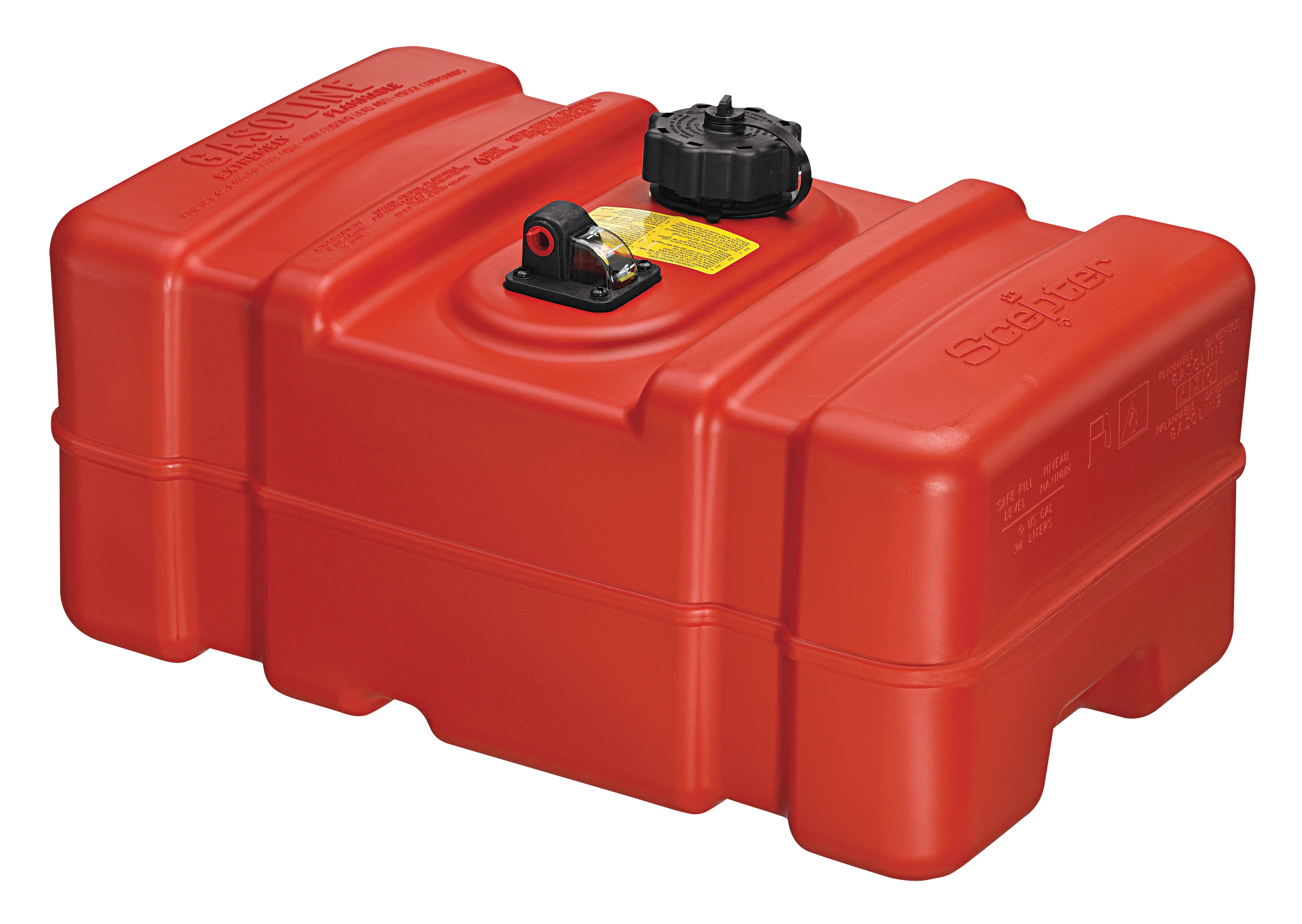Scepter Portable EPA Marine Fuel Tanks