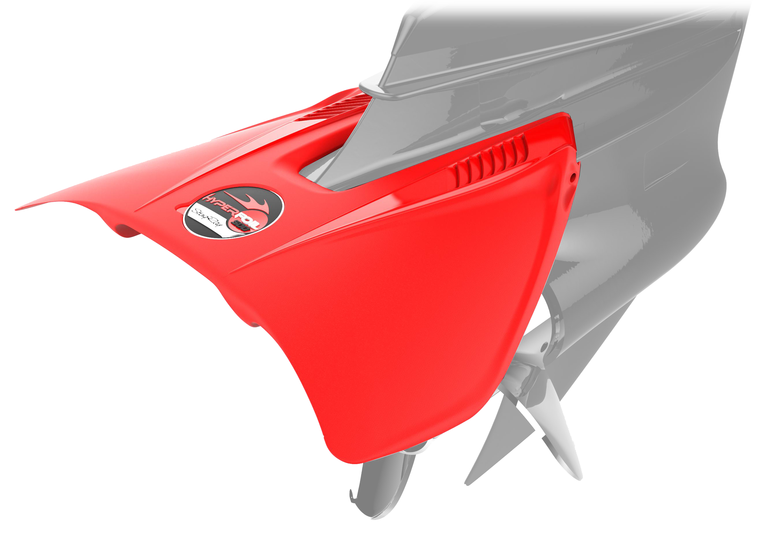 Stingray HyperFoil 500 Boat Motor Stabilizer