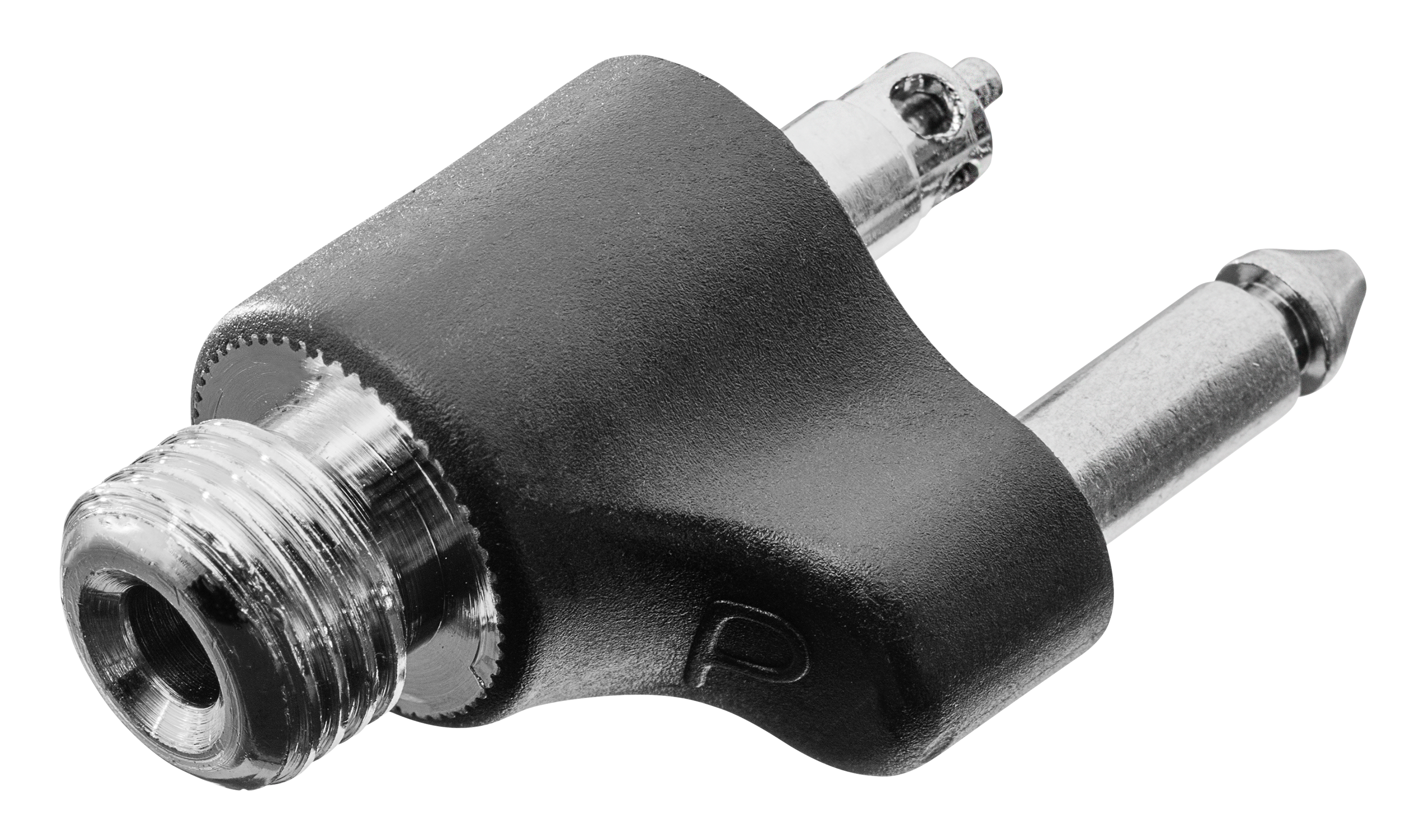Bass Pro Shops Marine Horizontal Fuel Line and Tank Connector for Johnson/Evinrude