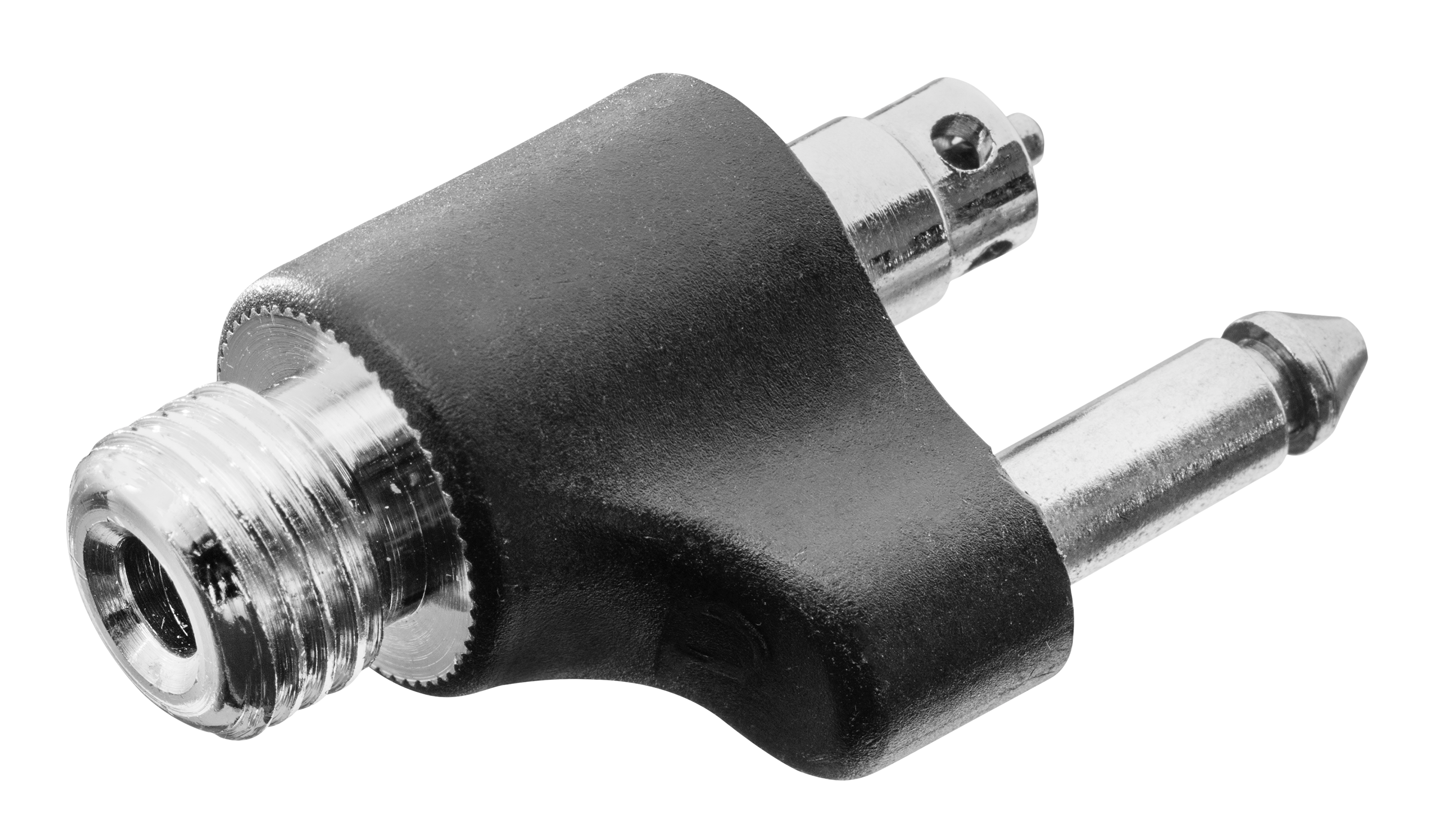 Bass Pro Shops Marine Horizontal Fuel Line and Tank Connector for Yamaha