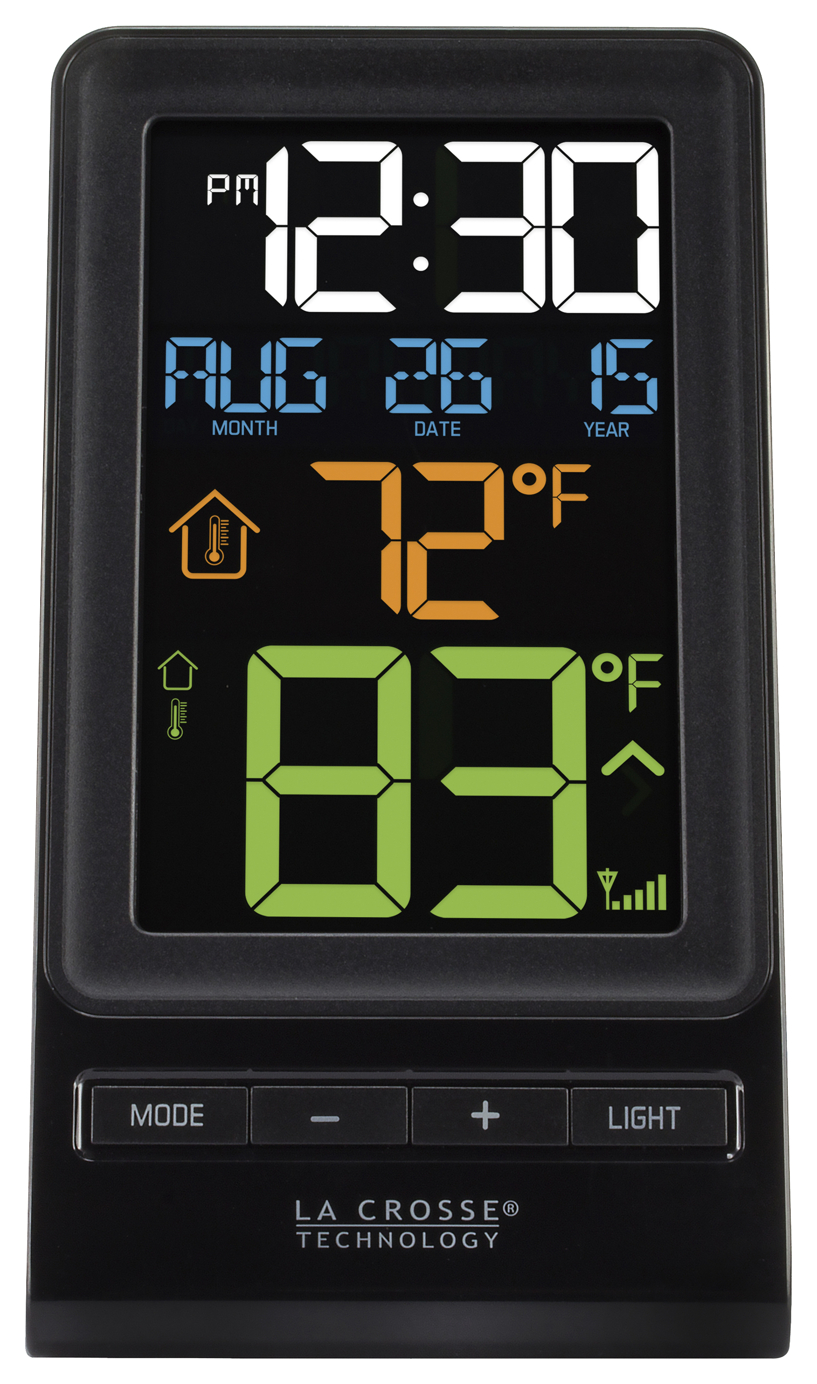 La Crosse Technology Digital LCD Wireless Thermometer