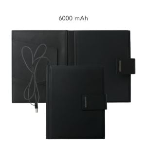 Hugo Boss HDN633A Folder A5 + Power bank New Loop