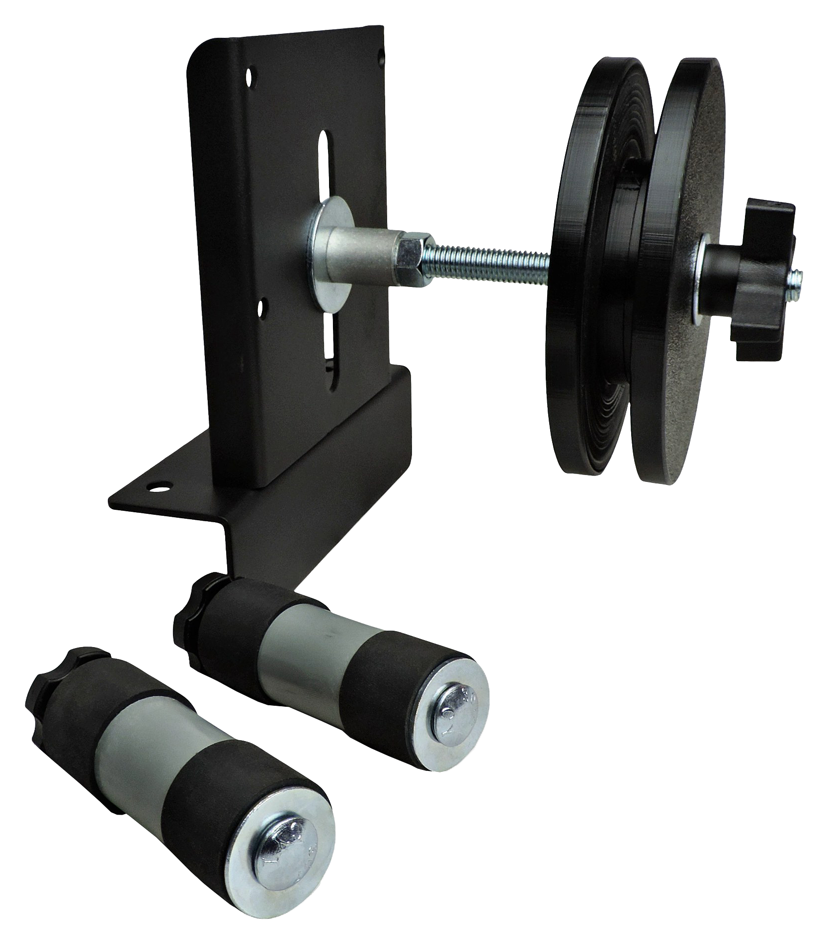 Hornet Outdoors UTV Spare-Tire Mount for Polaris Ranger or General