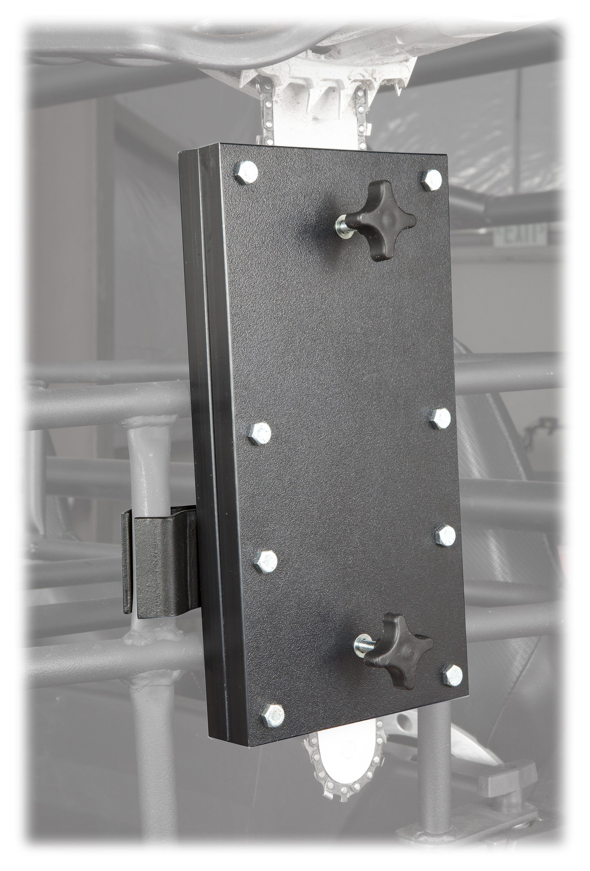 Hornet Outdoors UTV Chainsaw Bracket Rack Mount