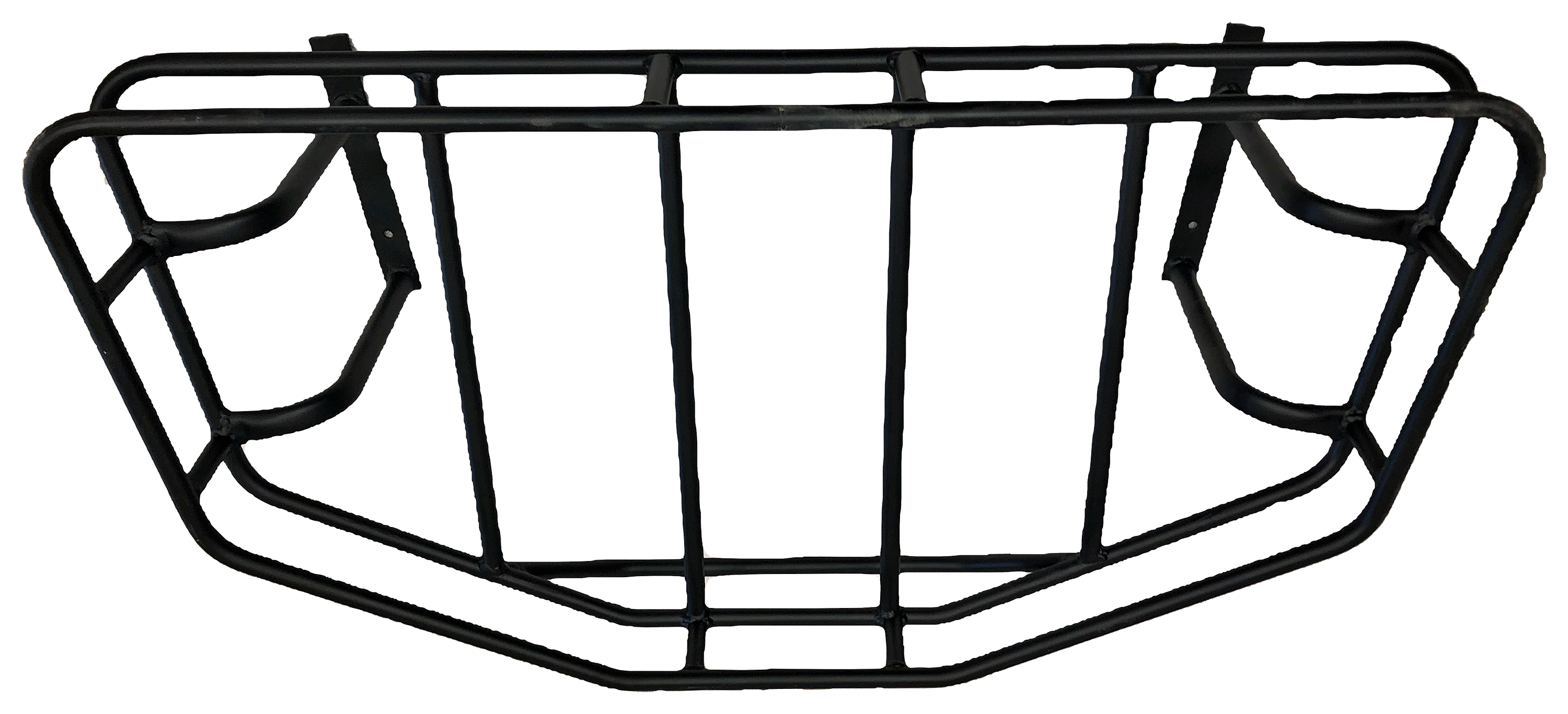 Hornet Outdoors UTV Rear Cargo Rack for 2015-2021 Polaris Ranger RZR 900/1000S