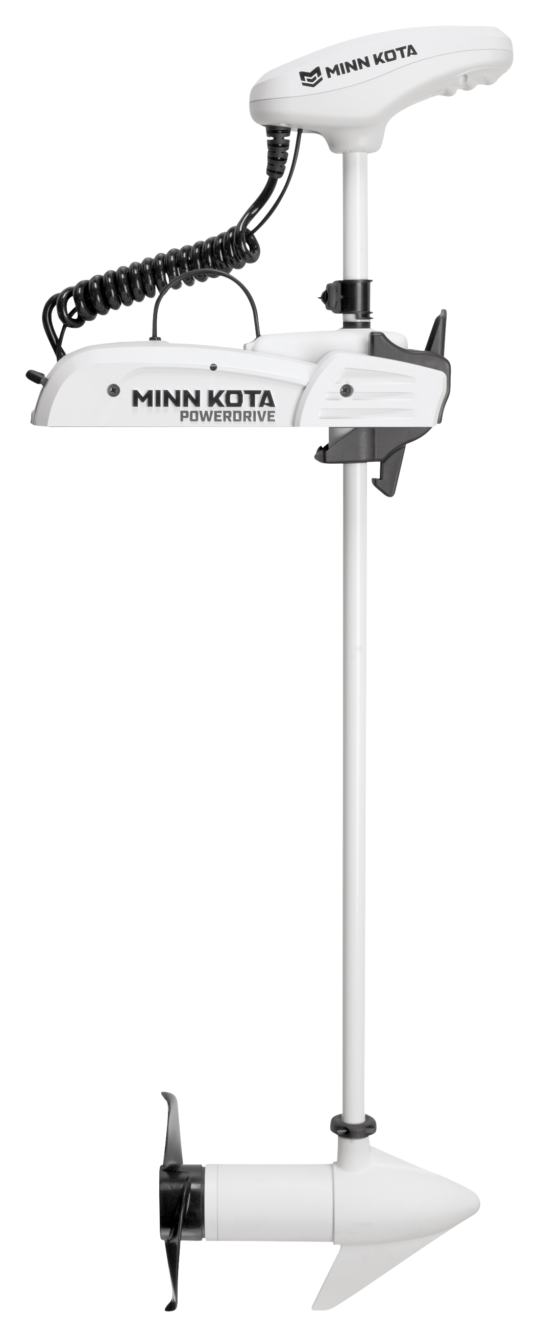 Minn Kota Riptide PowerDrive Bow Mount Bluetooth Trolling Motor with i-Pilot