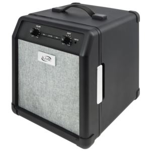 iLive IAFSB503B Cooler Pro Wireless Speaker with 4-Liter Cooler Fridge