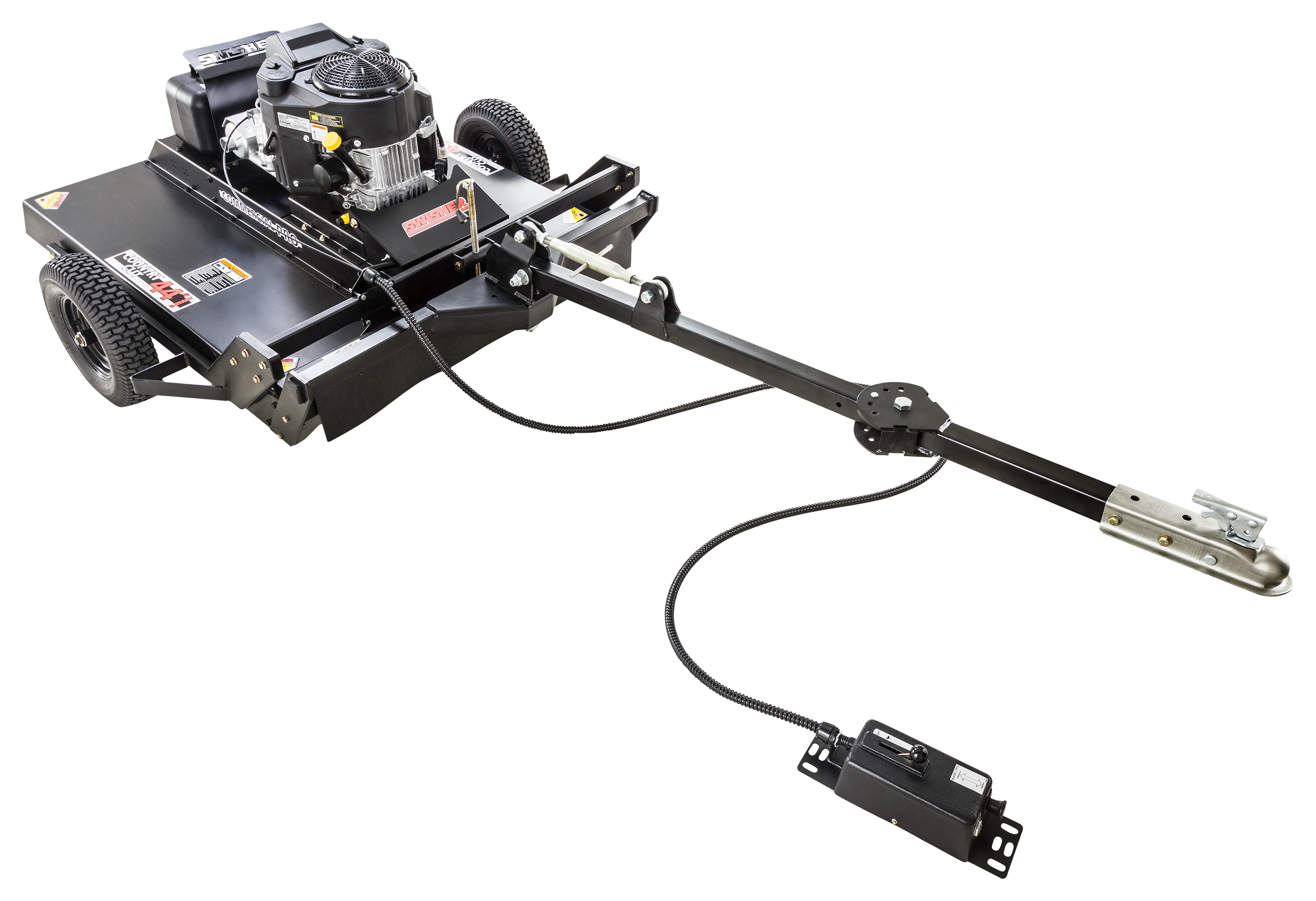 Swisher Country Cut 44'' Rough Cut Trailcutter Trail Mower