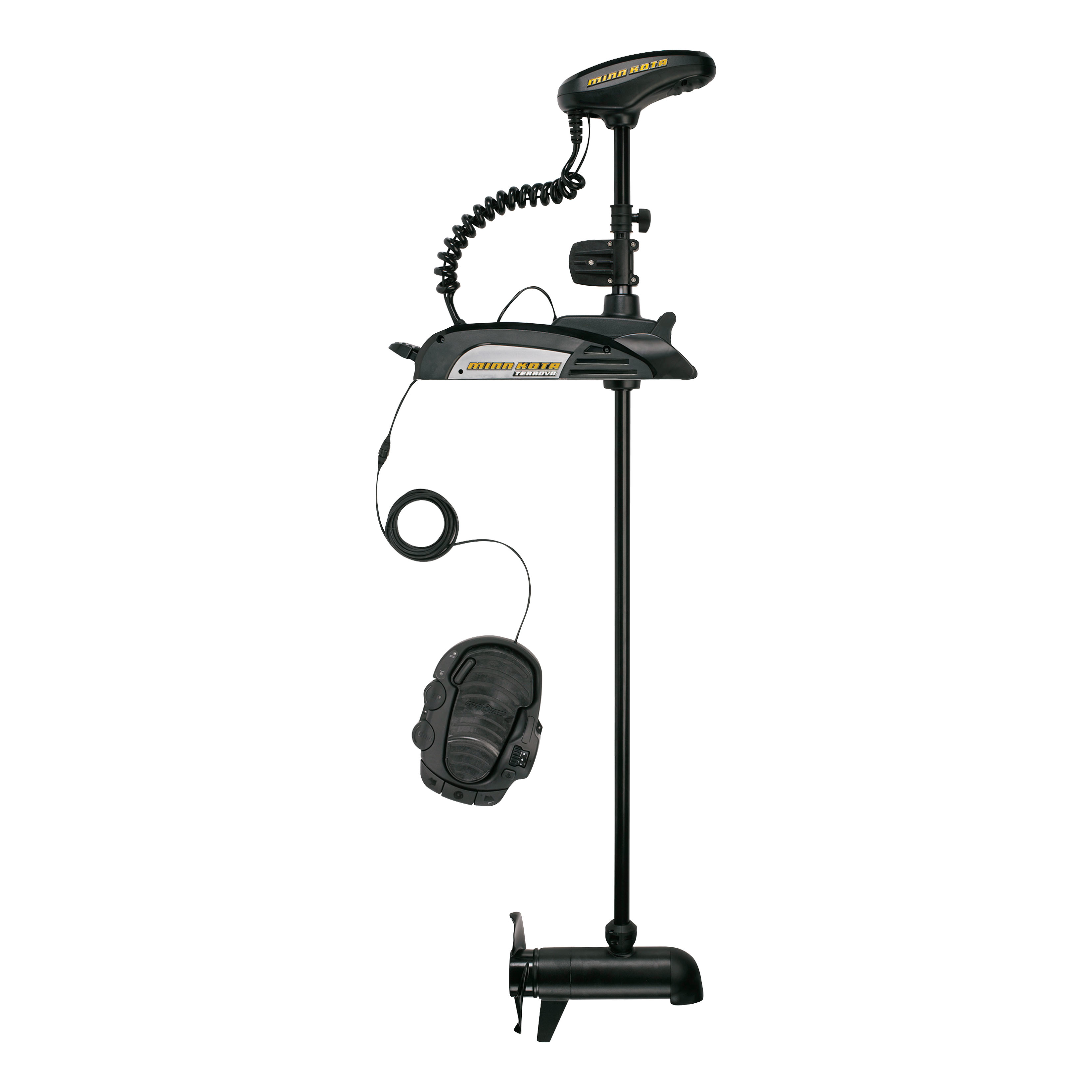 Minn Kota Terrova Bow Mount Bluetooth Trolling Motor with i-Pilot US2