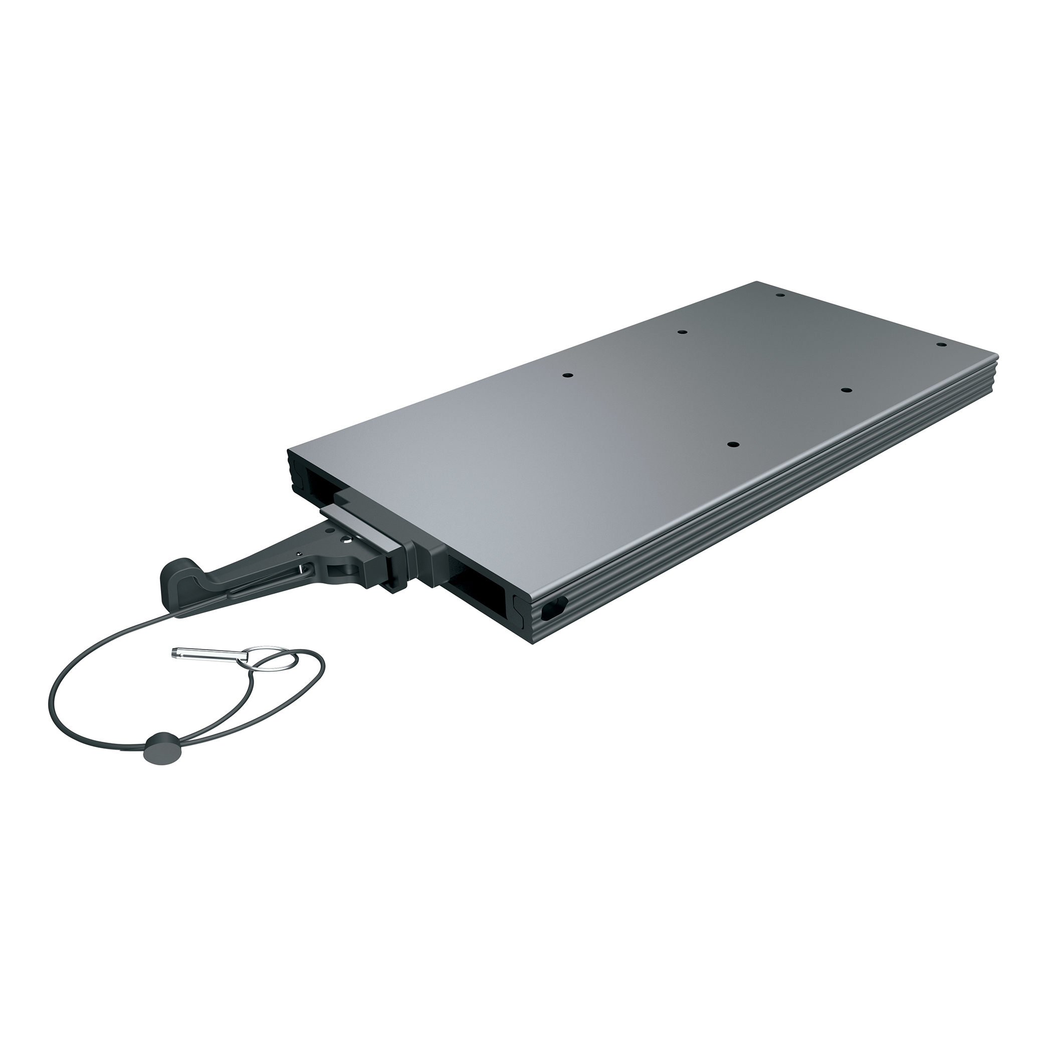 Minn Kota MKA-51 Trolling Motor Quick Release Bracket