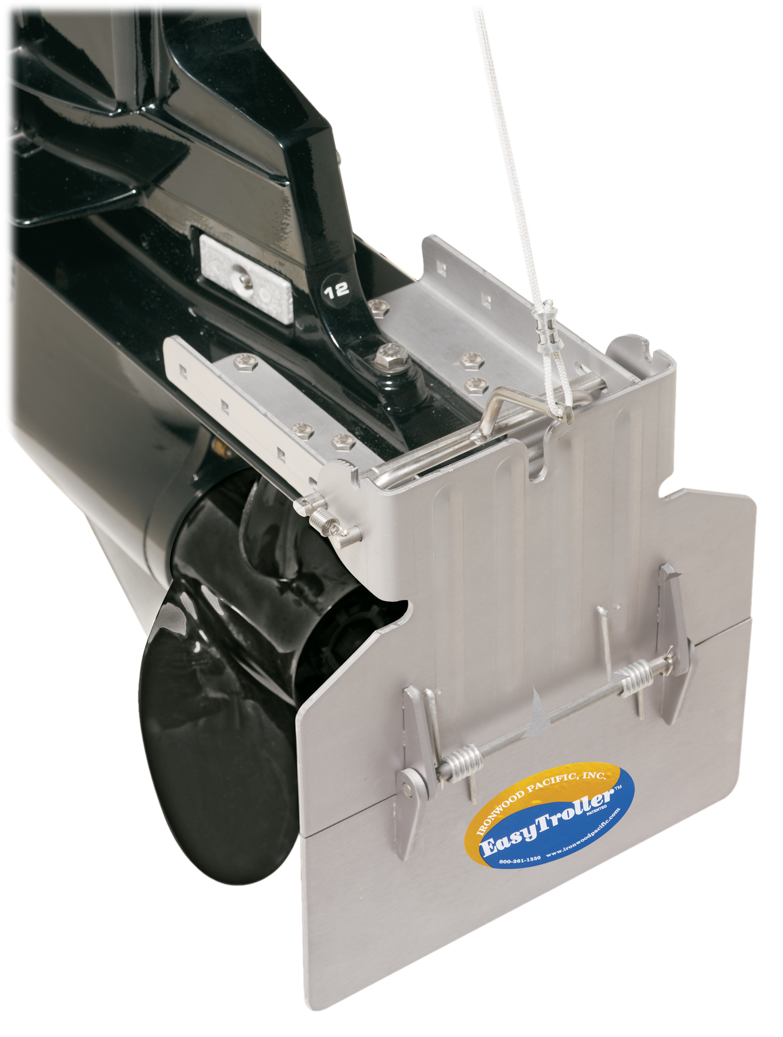 EasyTroller Trolling Plate