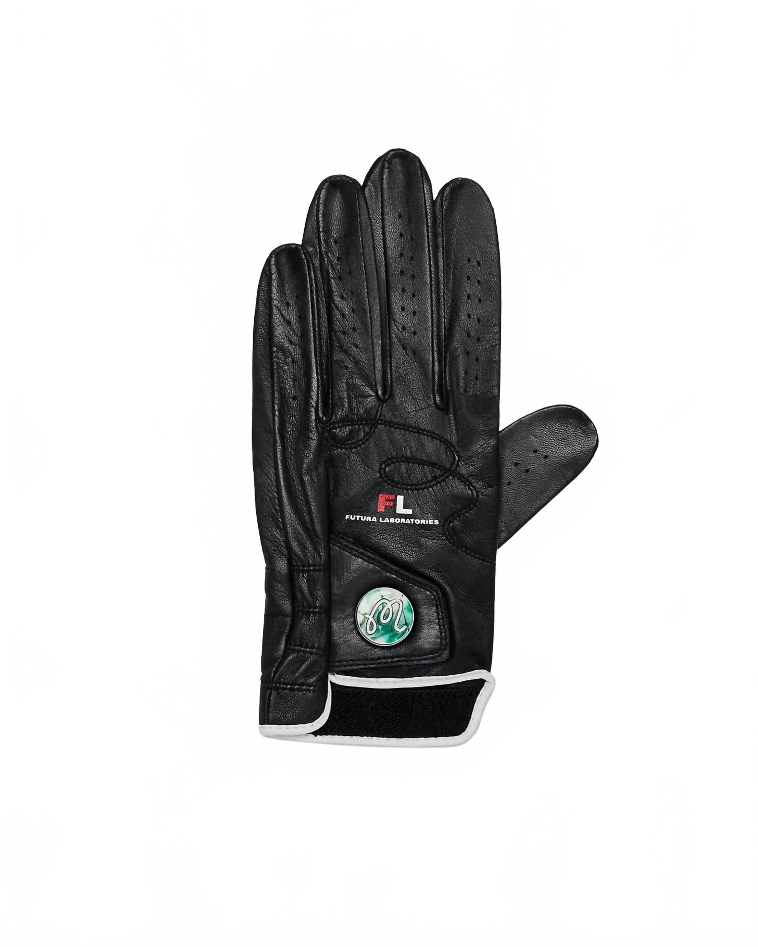 Men's Furtura Golf Glove (Left Hand) In Black