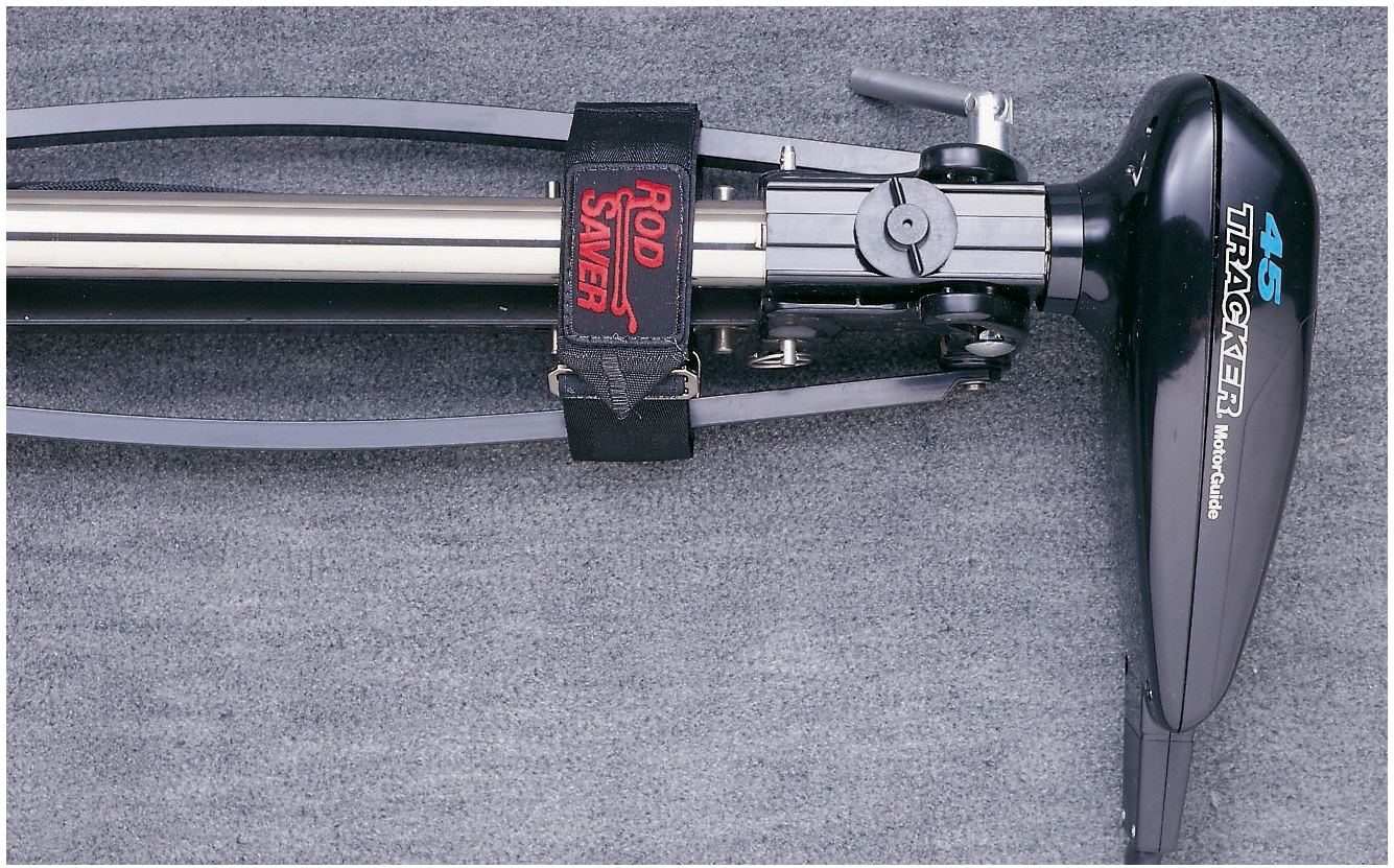 Rod Saver Trolling Motor Tie-Down Strap