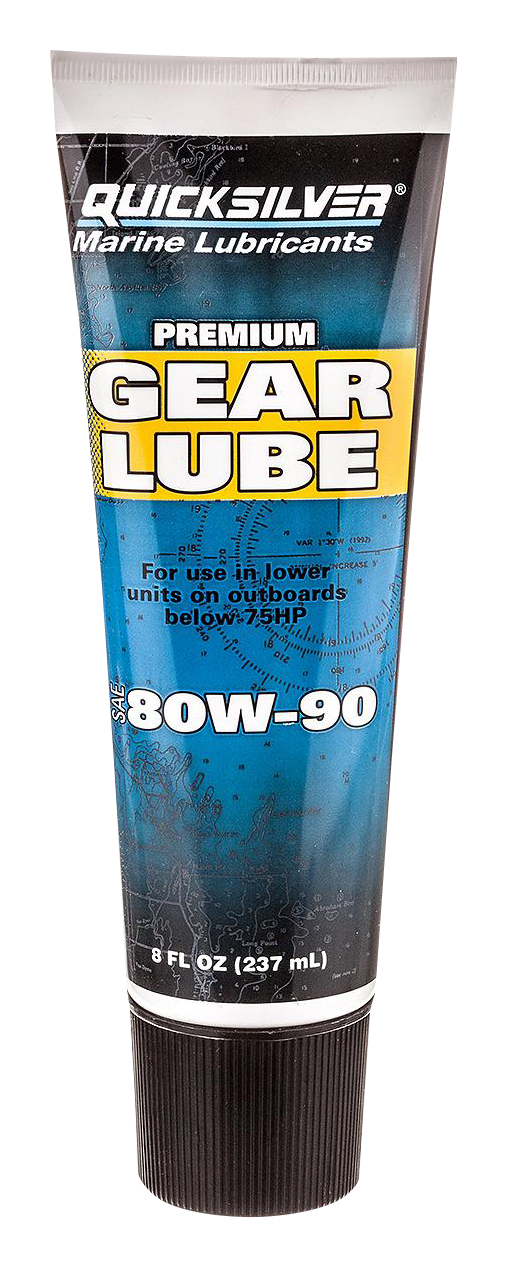 Mercury Premium Gear Lube