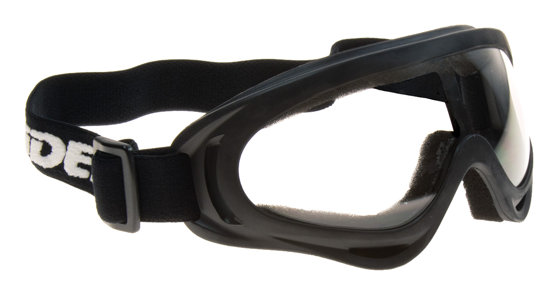 Raider Guide Deluxe Riding Glasses