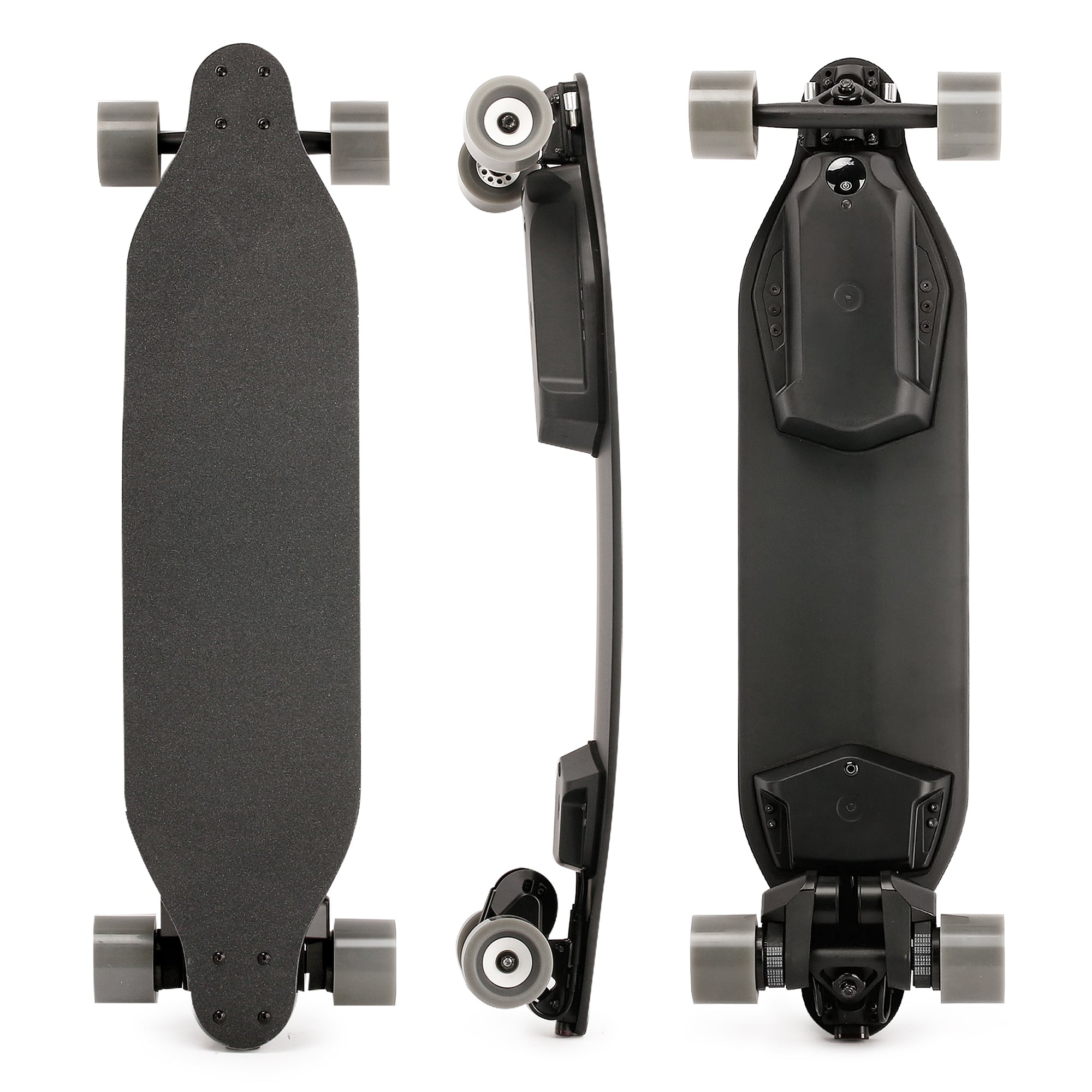 Streamdale 40km Range Electric Skateboard with Intelligent Remote