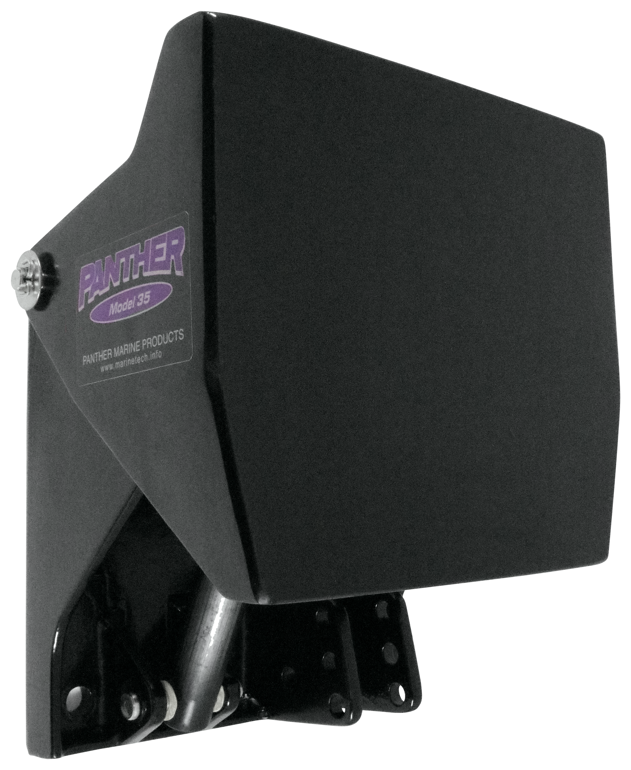 Panther Fixed Auxiliary Outboard Motor Bracket