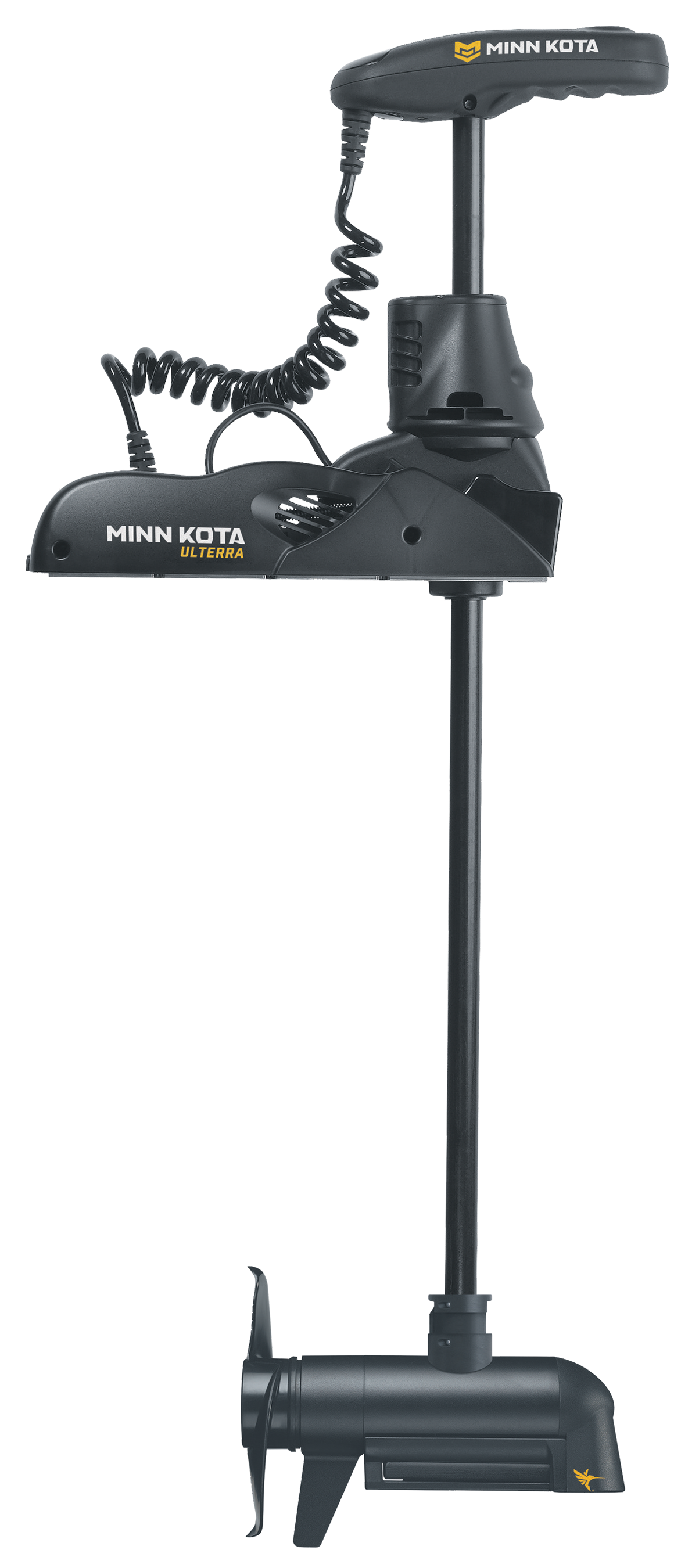 Minn Kota Ulterra Bow-Mount Trolling Motor with i-Pilot Link and MEGA Side Imaging