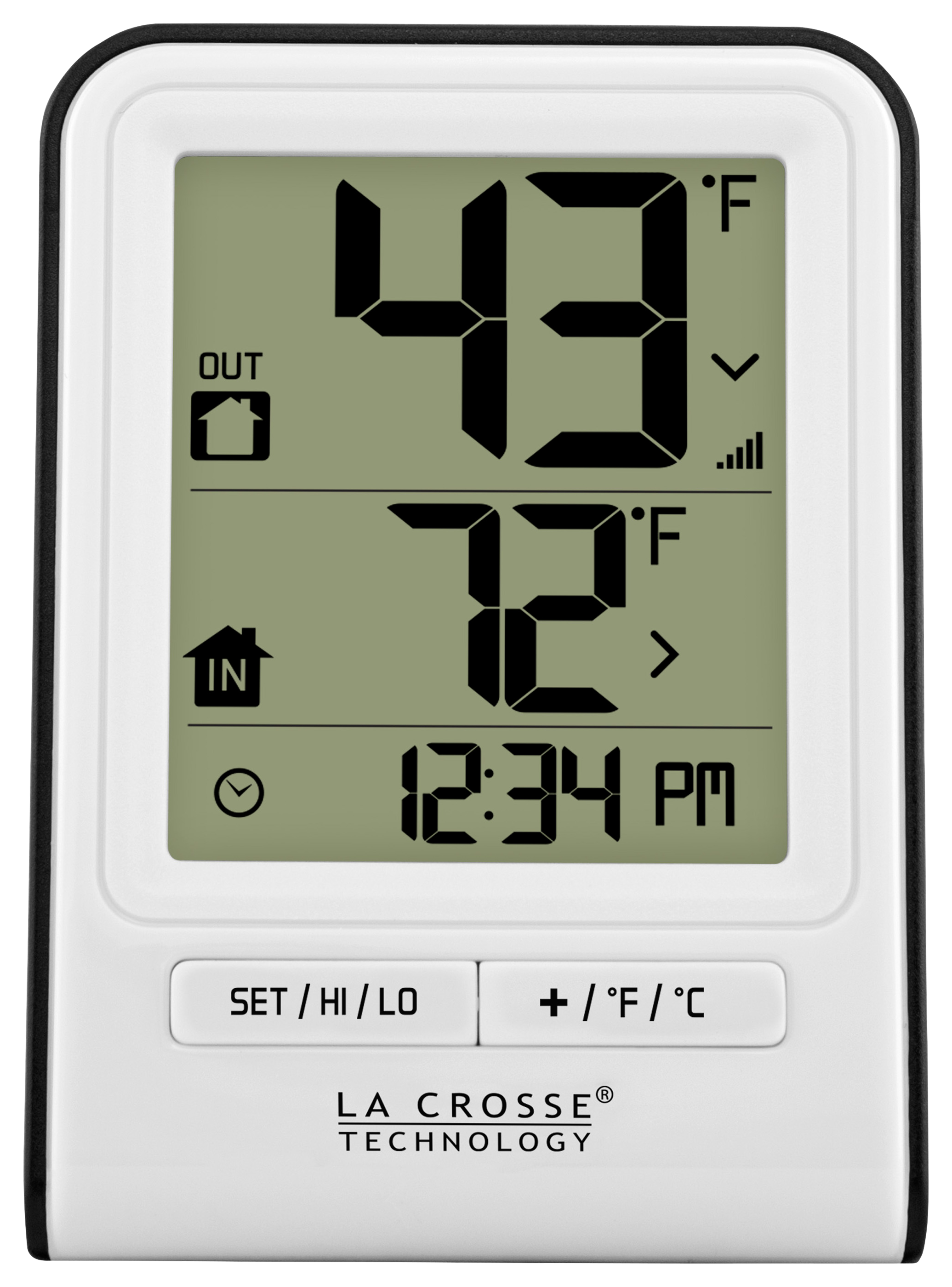 La Crosse Technology Wireless Temperature Station