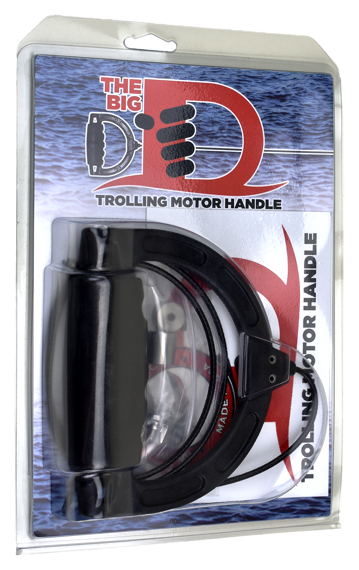 Bob's Machine The Big D Trolling Motor Handle