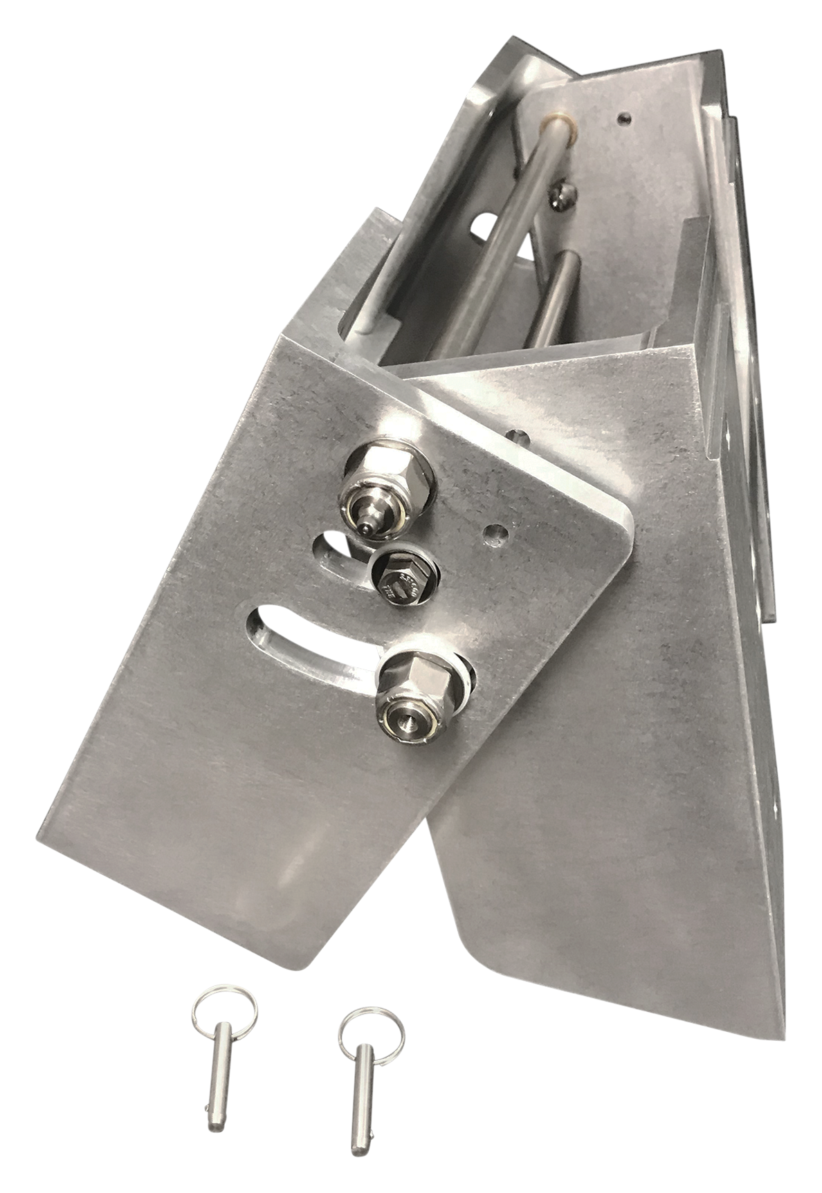 Bob's Machine Stump Jumper Kick-Back Jack Plate