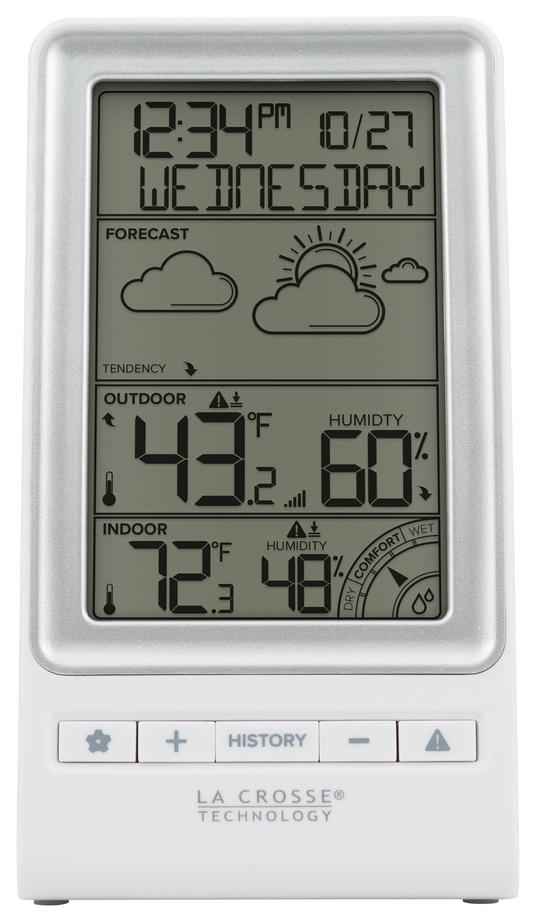 La Crosse Technology Wireless Forecast Station