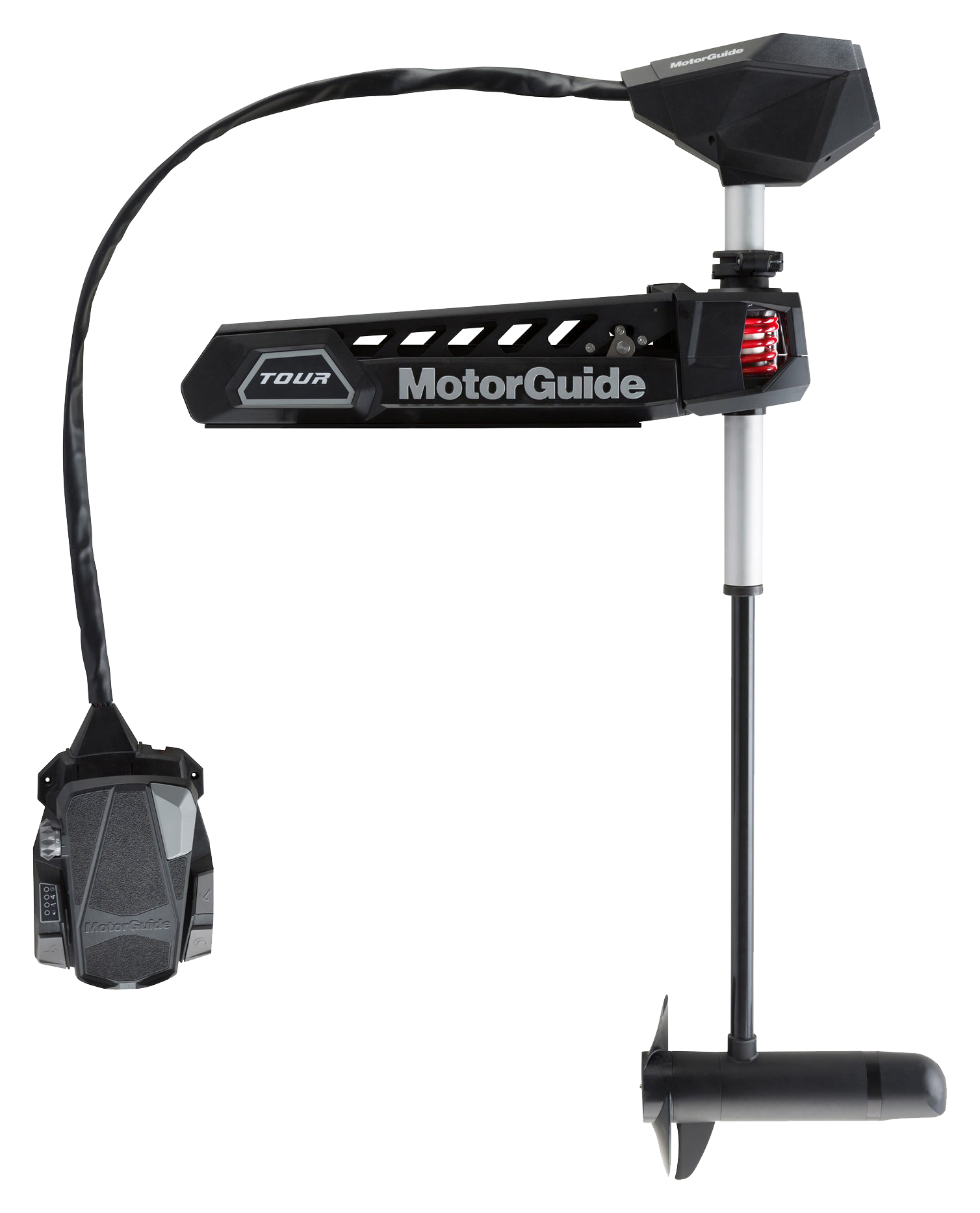 MotorGuide Tour Pro Bow-Mount Trolling Motor with Pinpoint GPS
