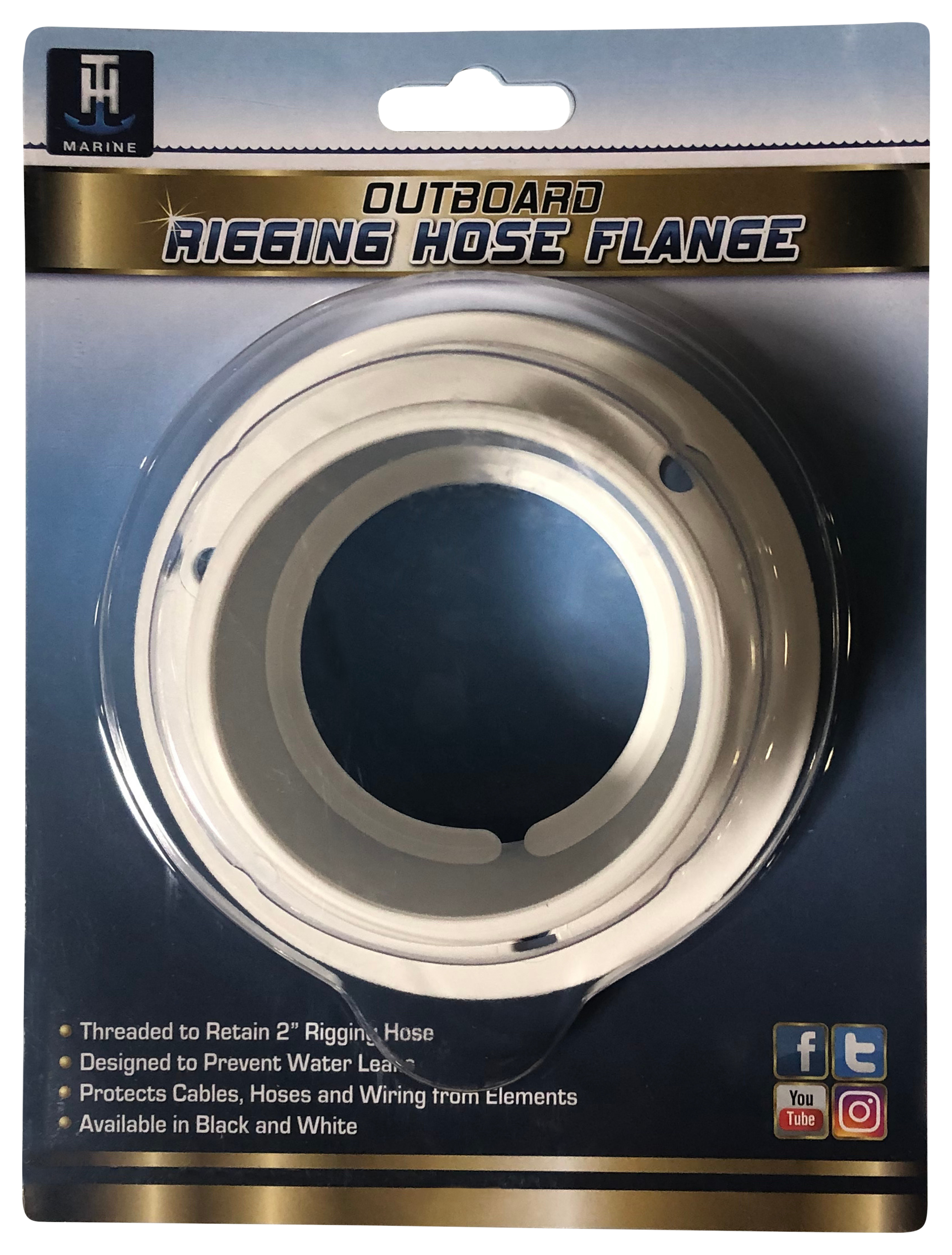 T-H Marine Rigging Flange