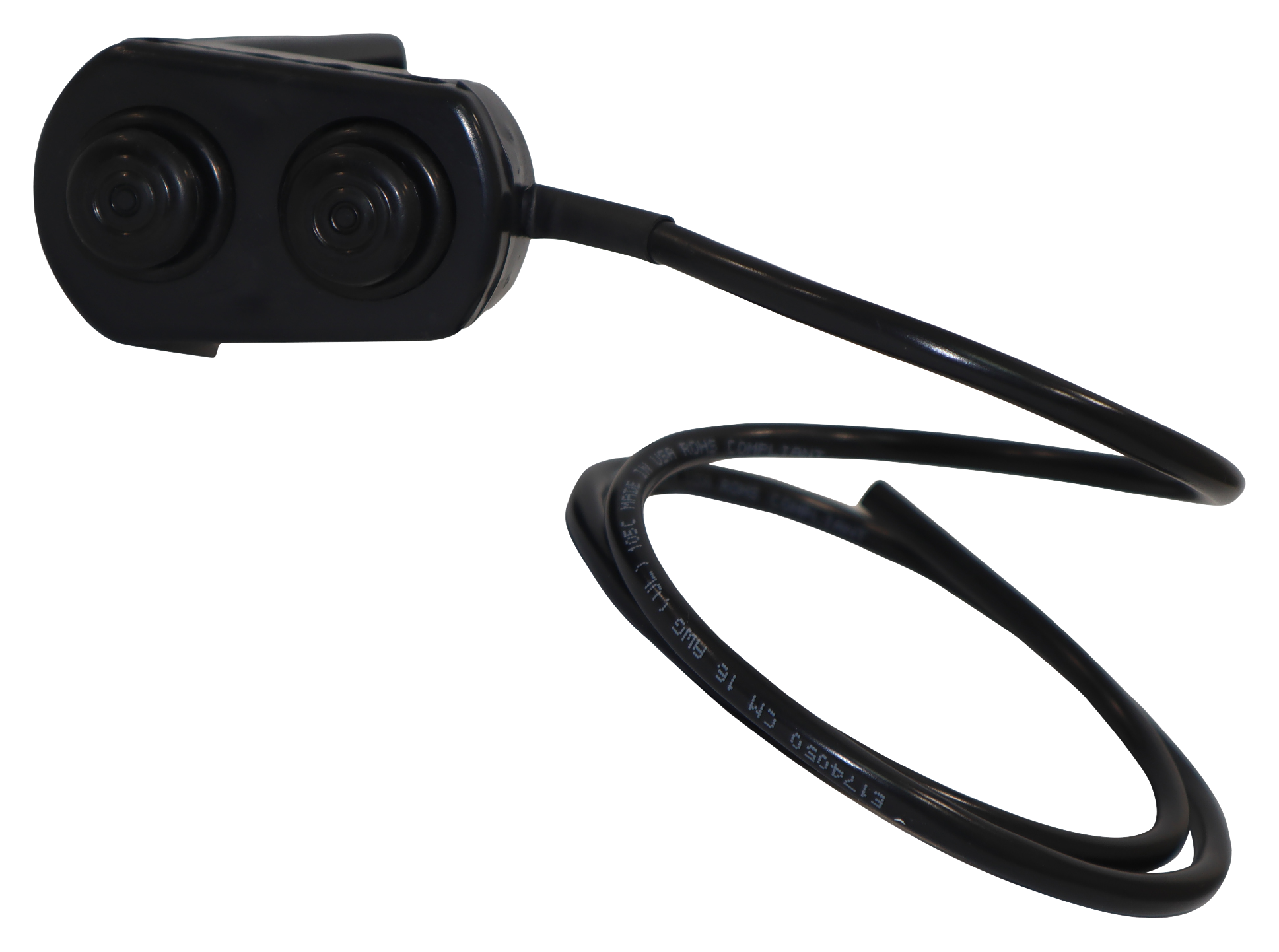 T-H Marine Trim Handle for OMC Control