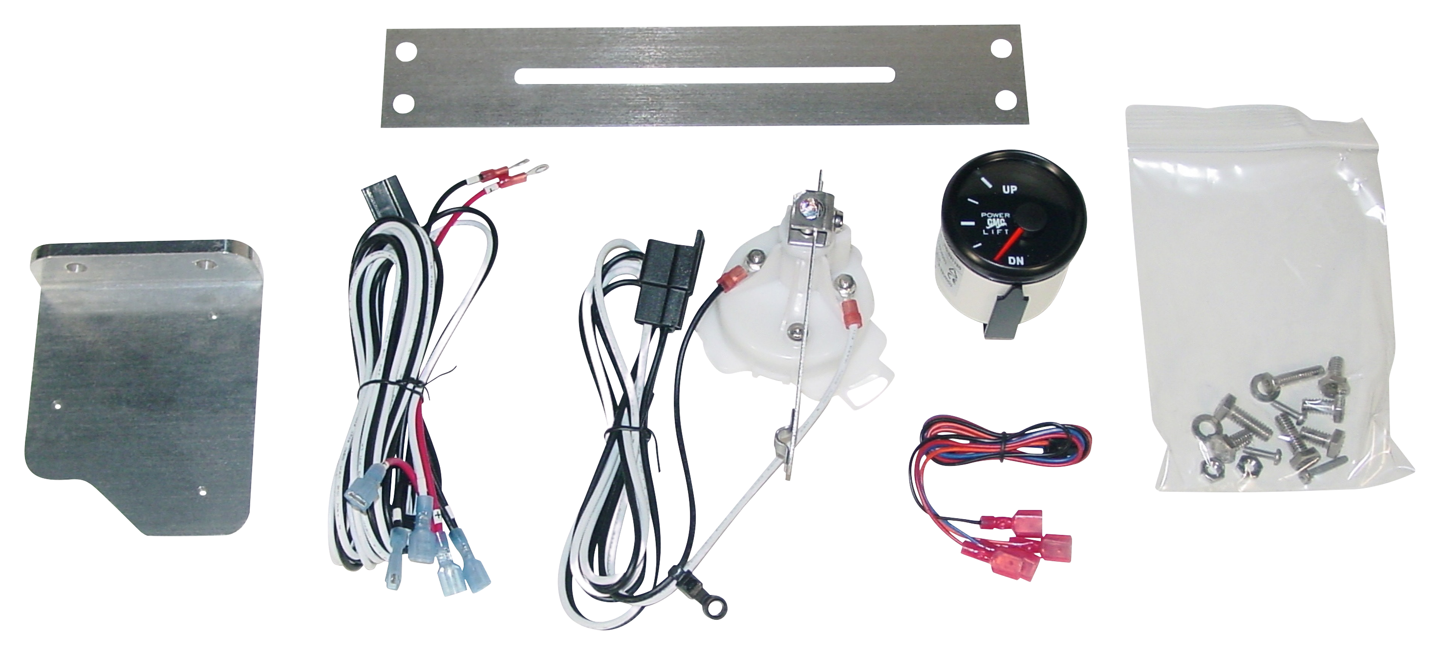 T-H Marine CMC Hydraulic Jack Plate Position Indicator Gauge Kit